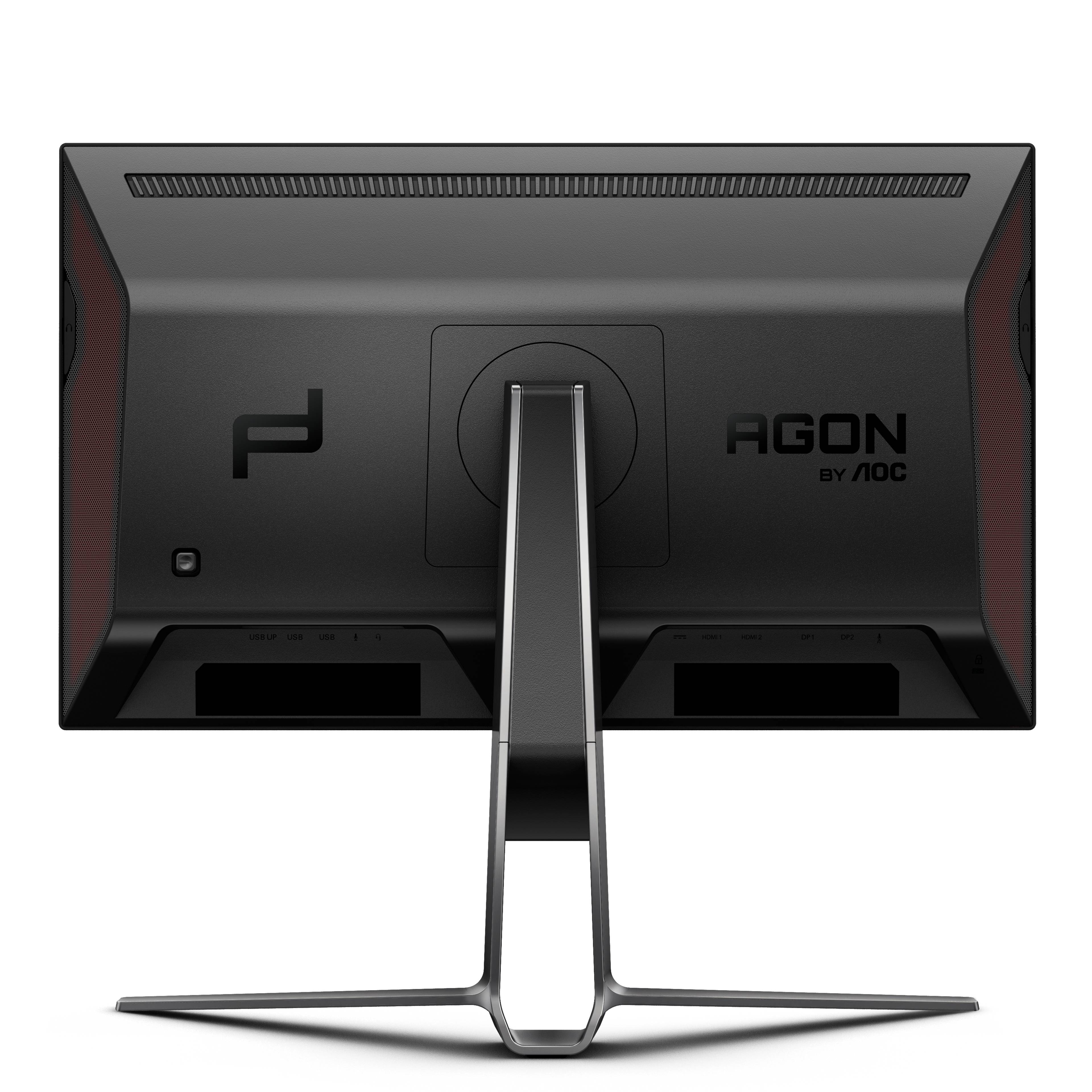 Rca Informatique - image du produit : PD27S 27IN IPS QHD 170HZ 350CD/1MS/2HDMI/2DP/4USB/HAS