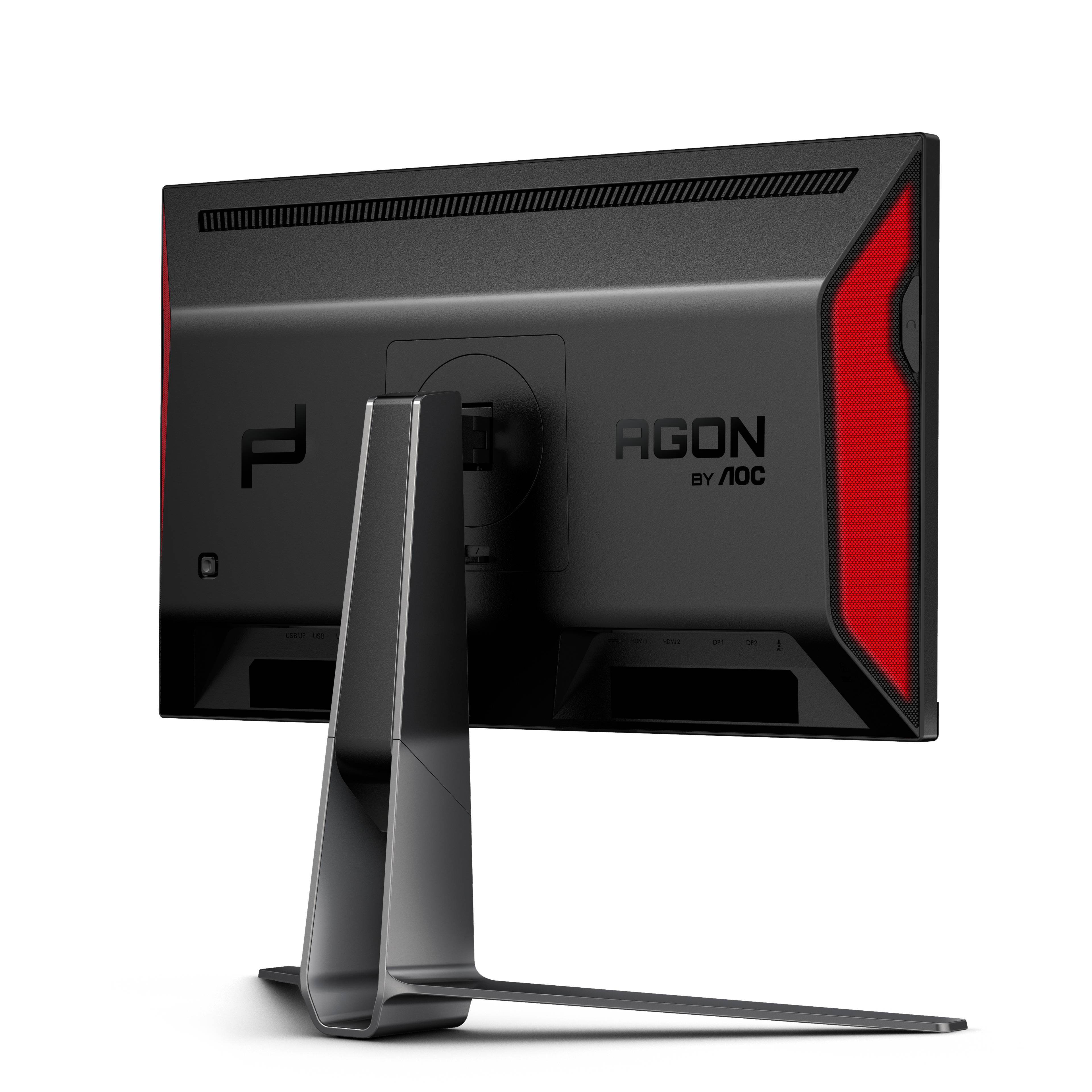 Rca Informatique - image du produit : PD27S 27IN IPS QHD 170HZ 350CD/1MS/2HDMI/2DP/4USB/HAS