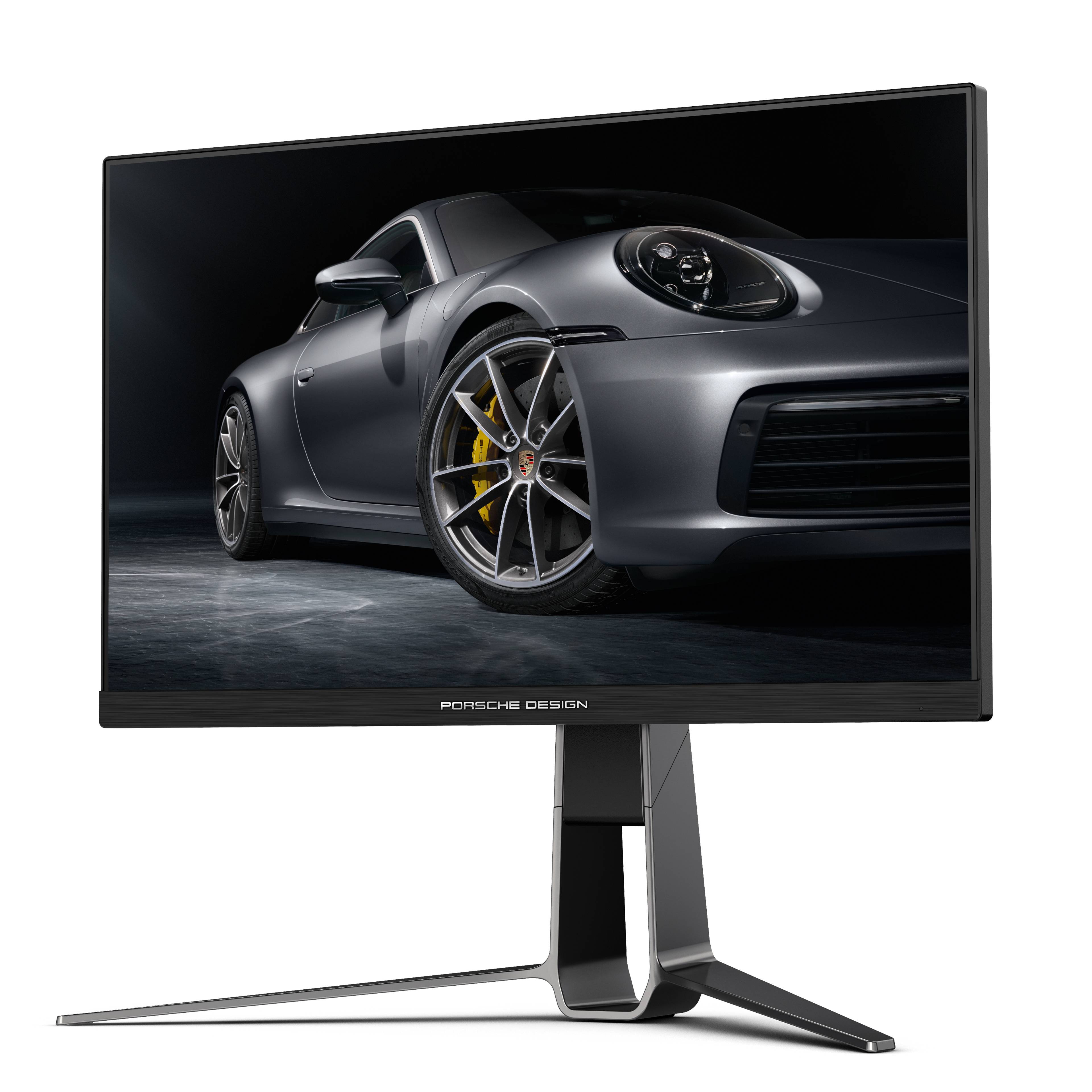 Rca Informatique - image du produit : PD27S 27IN IPS QHD 170HZ 350CD/1MS/2HDMI/2DP/4USB/HAS