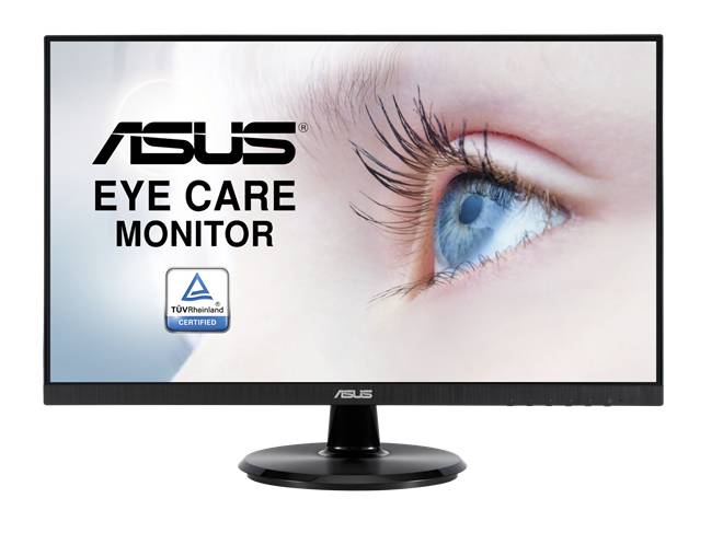 Rca Informatique - image du produit : VA24DQ 24IN WLED/IPS 1920X1080 250CD/M HDMI DISPLAYPORT