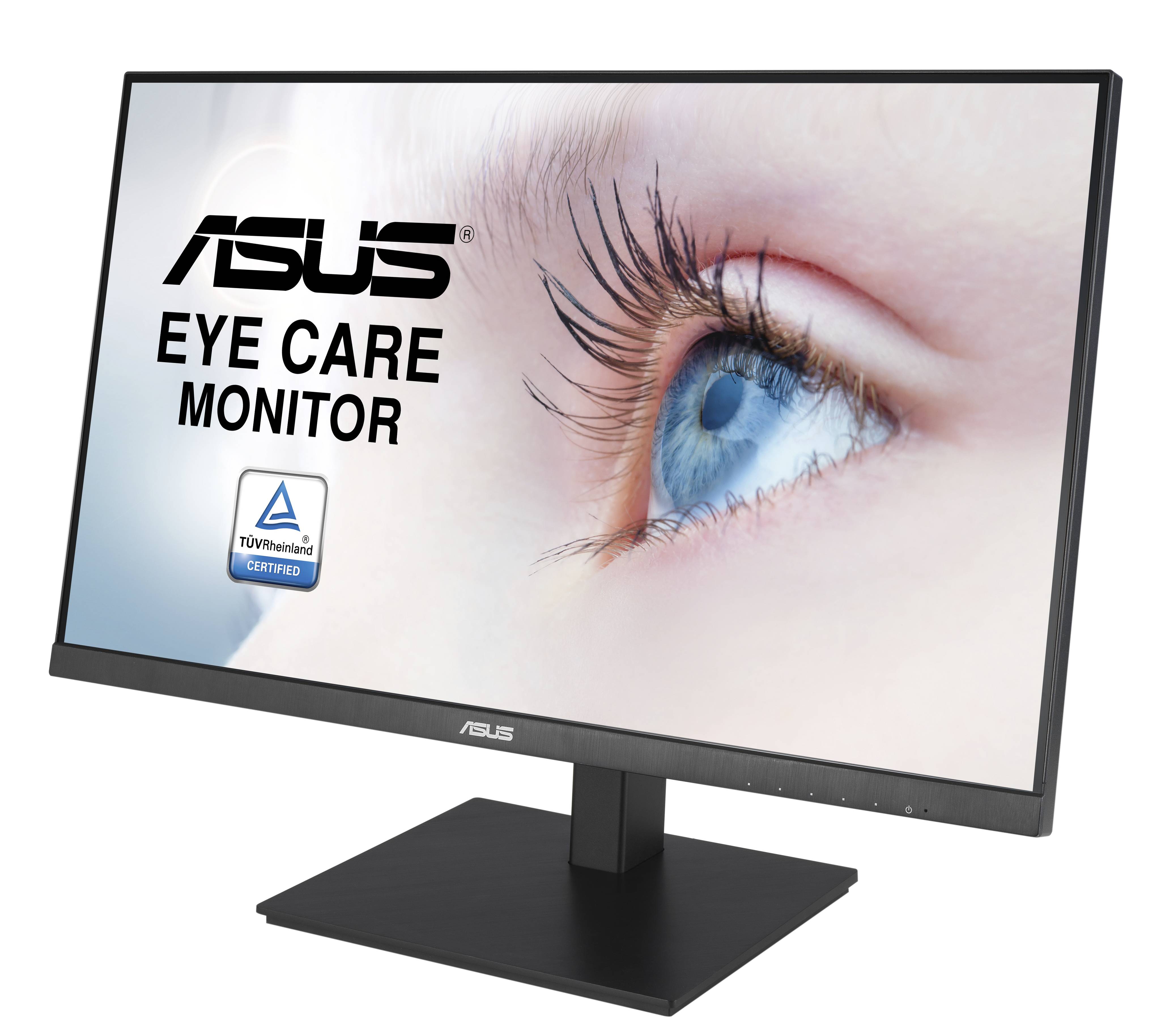 Rca Informatique - image du produit : ASUS VA24DQSB MONITOR - 23.8 IN FULL HD IPS 1920X1080 16:9 1000: