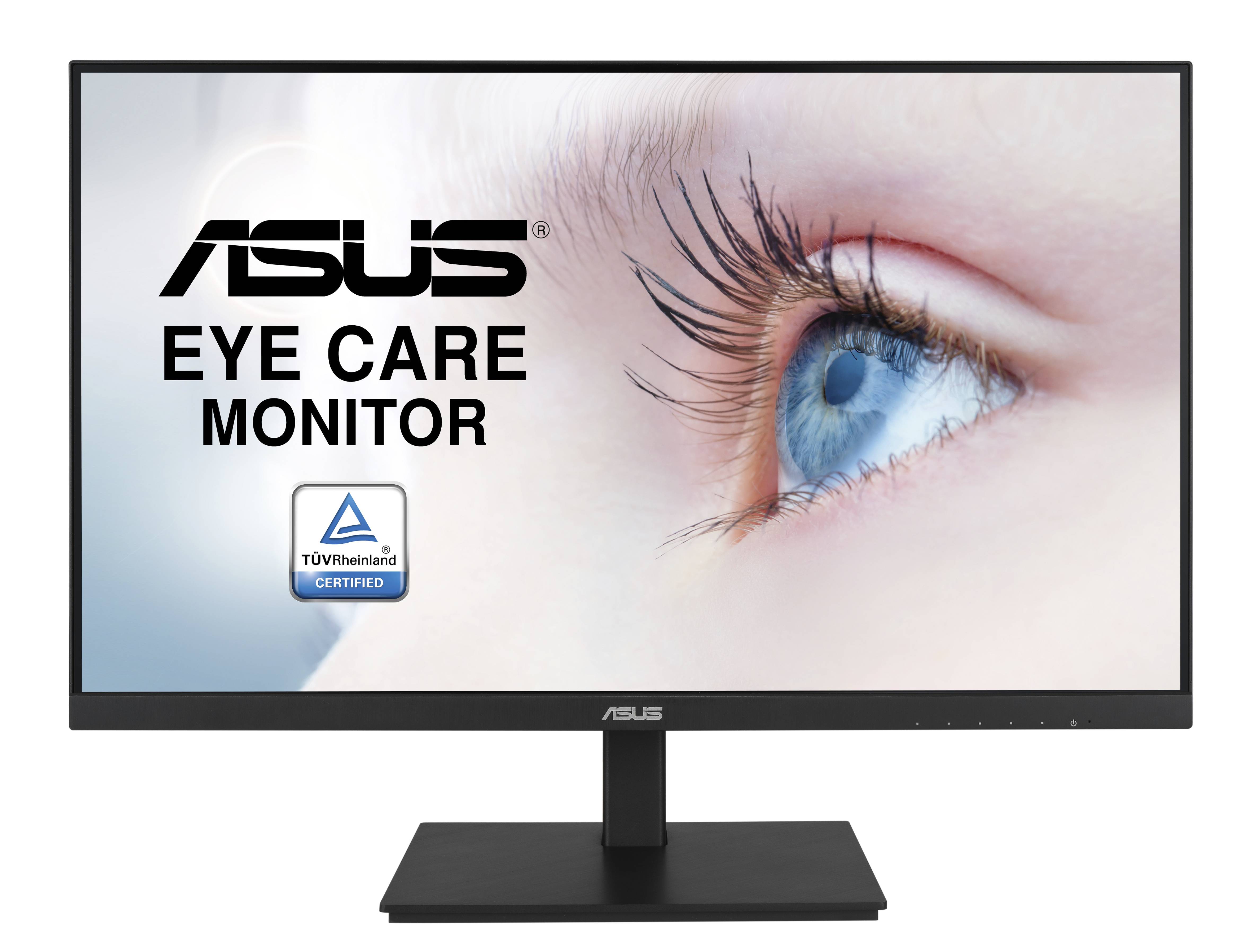 Rca Informatique - image du produit : ASUS VA24DQSB MONITOR - 23.8 IN FULL HD IPS 1920X1080 16:9 1000: