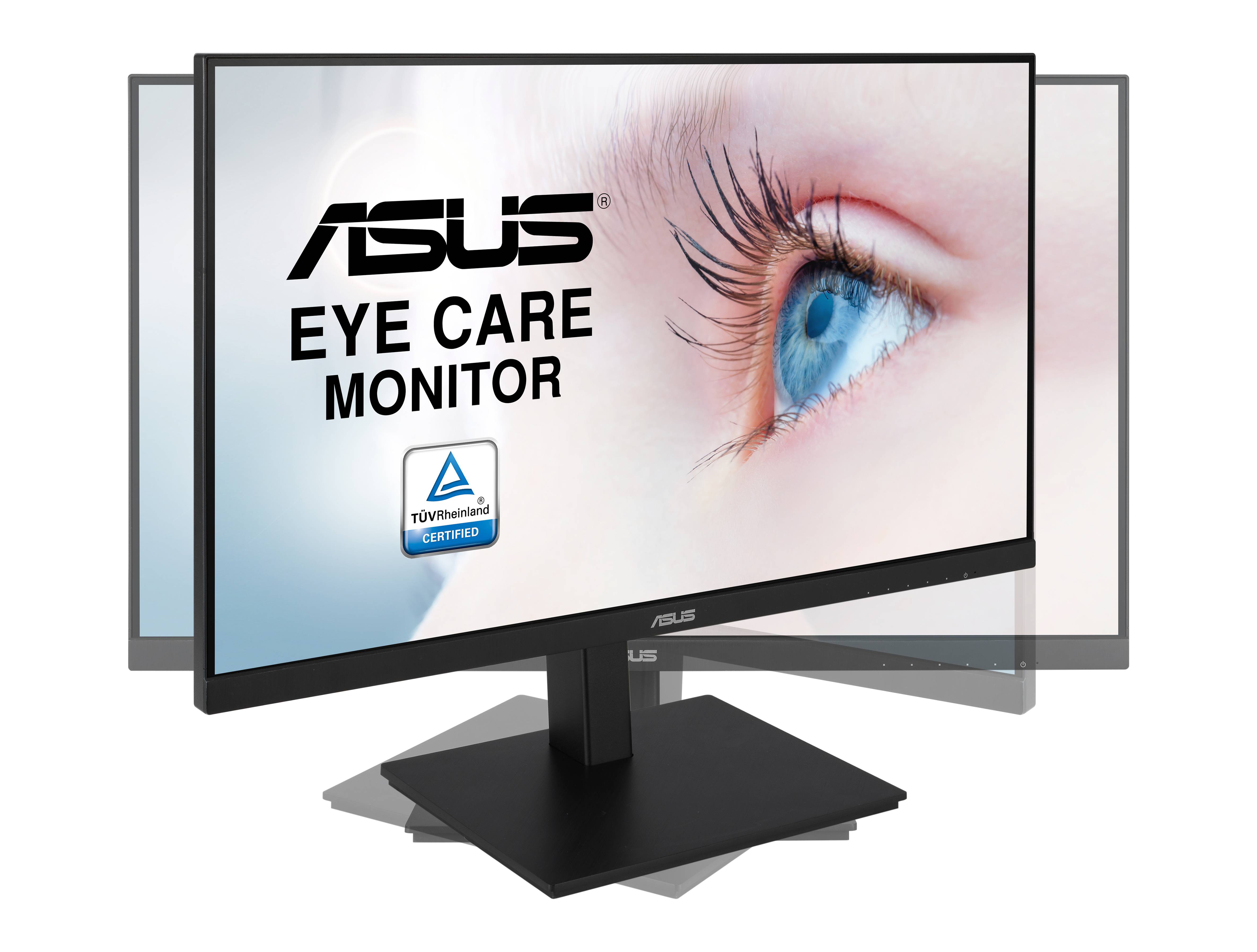 Rca Informatique - image du produit : ASUS VA24DQSB MONITOR - 23.8 IN FULL HD IPS 1920X1080 16:9 1000: