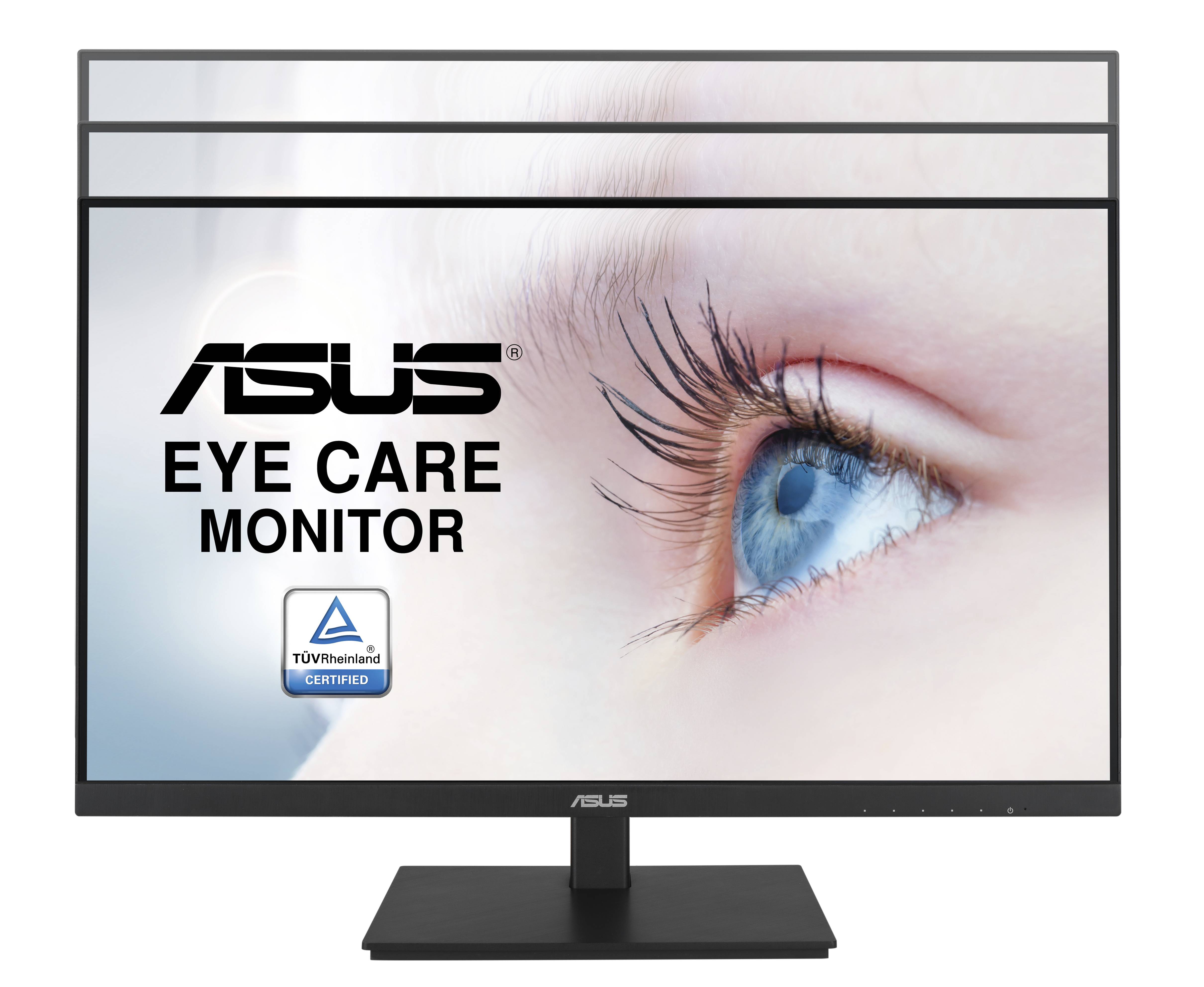 Rca Informatique - image du produit : ASUS VA24DQSB MONITOR - 23.8 IN FULL HD IPS 1920X1080 16:9 1000: