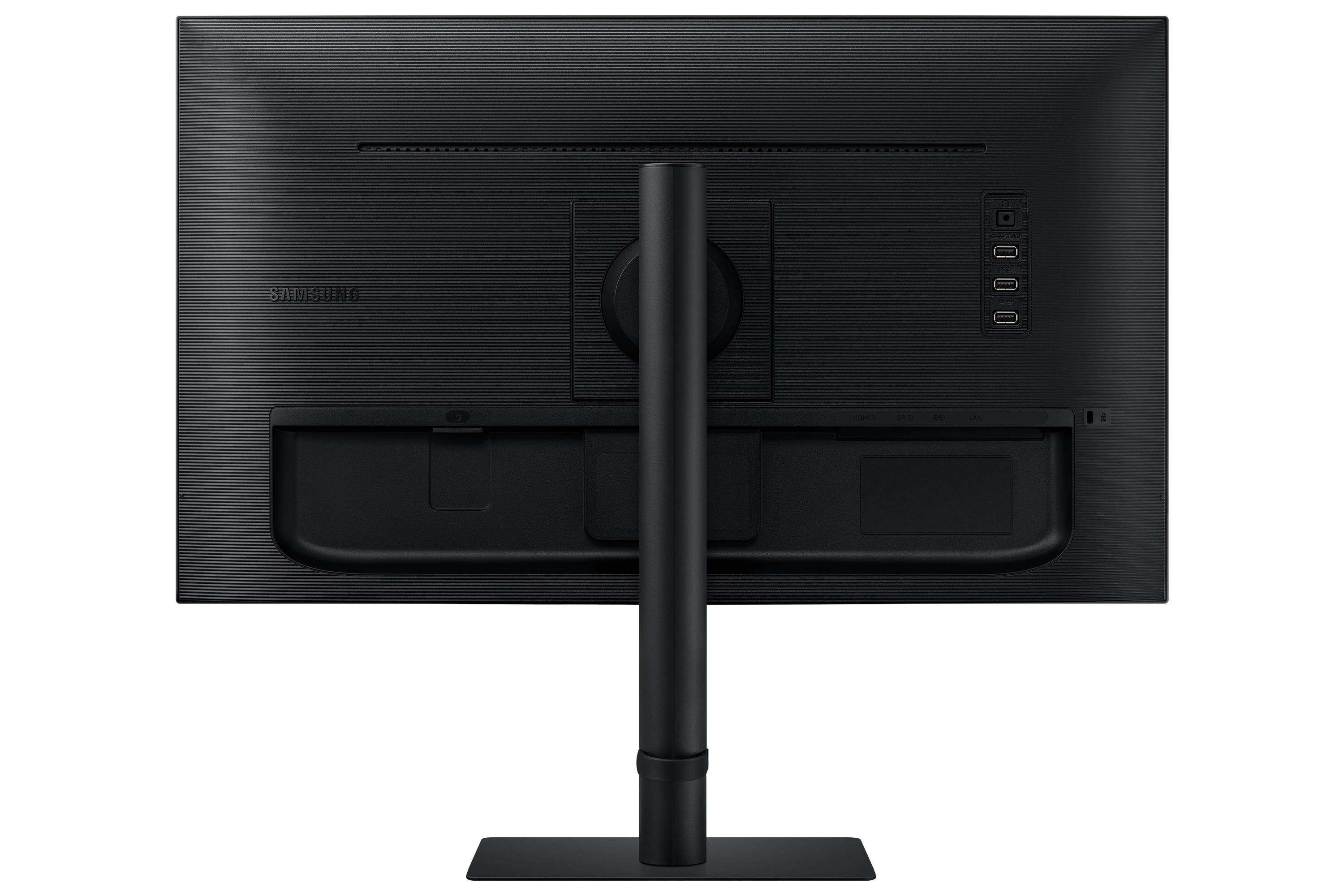 Rca Informatique - image du produit : LS27B800PXPXEN 27IN IPS 4K 350CD/HDMI/DP/3USB/USB-C/HAS