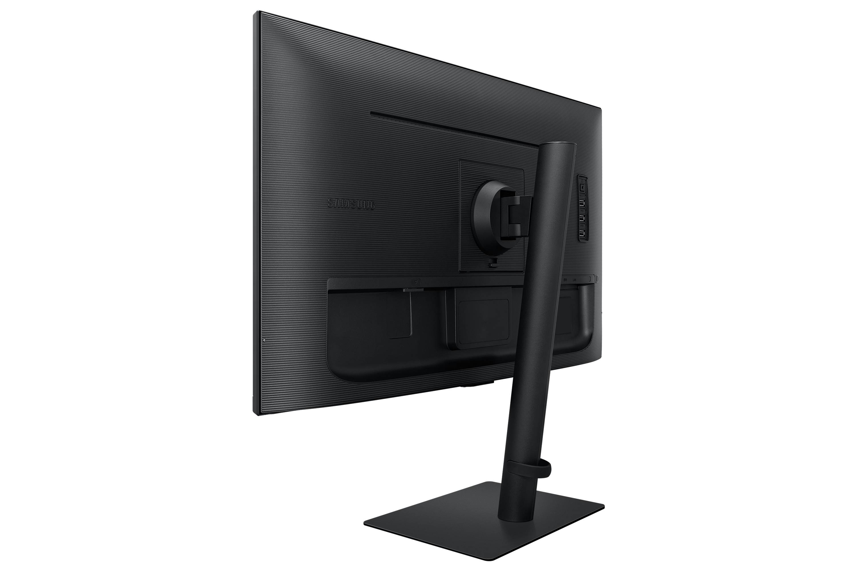 Rca Informatique - image du produit : LS27B800PXPXEN 27IN IPS 4K 350CD/HDMI/DP/3USB/USB-C/HAS