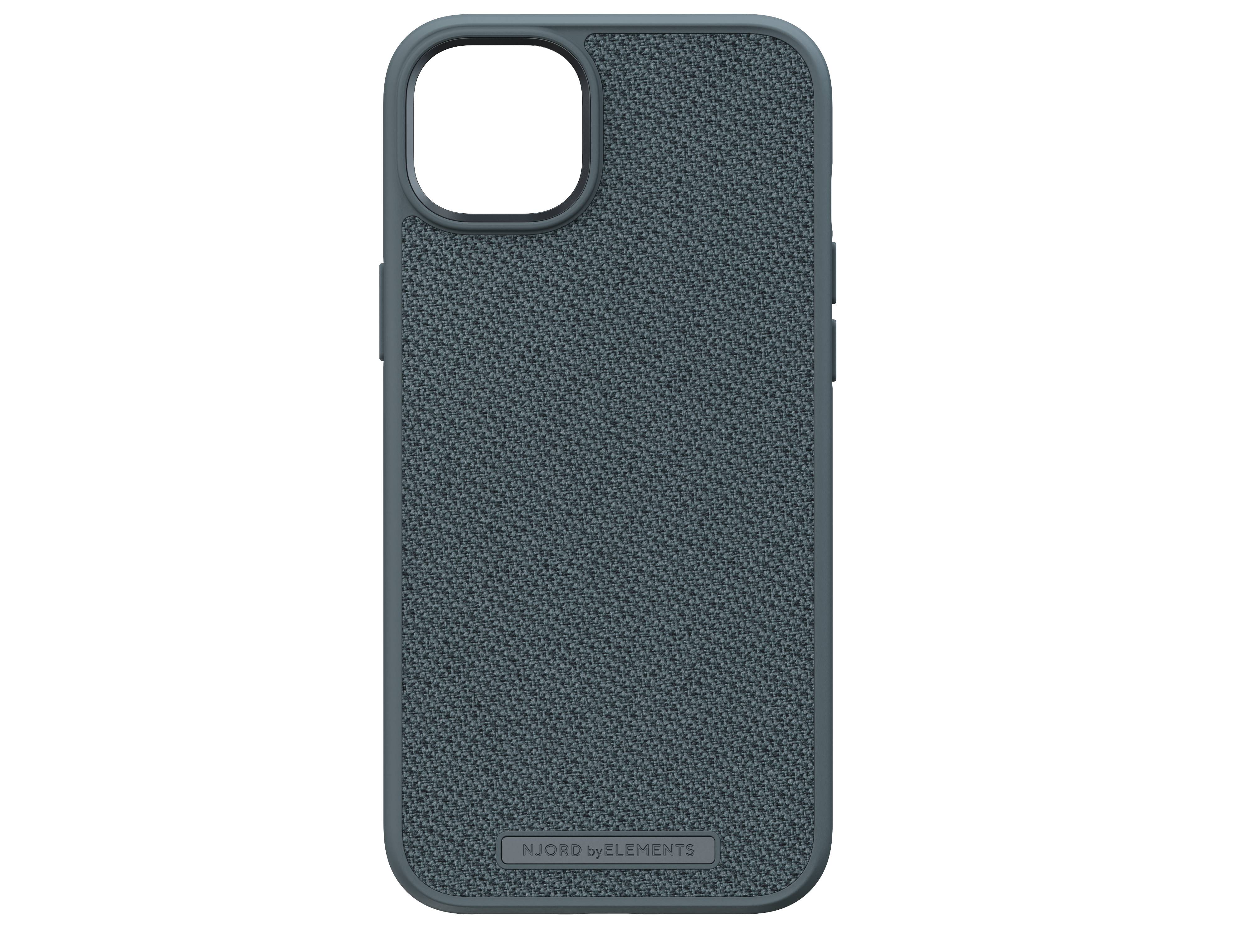 Rca Informatique - image du produit : IPHONE 14 PLUS CASE NJORD - FABRIC - GREY