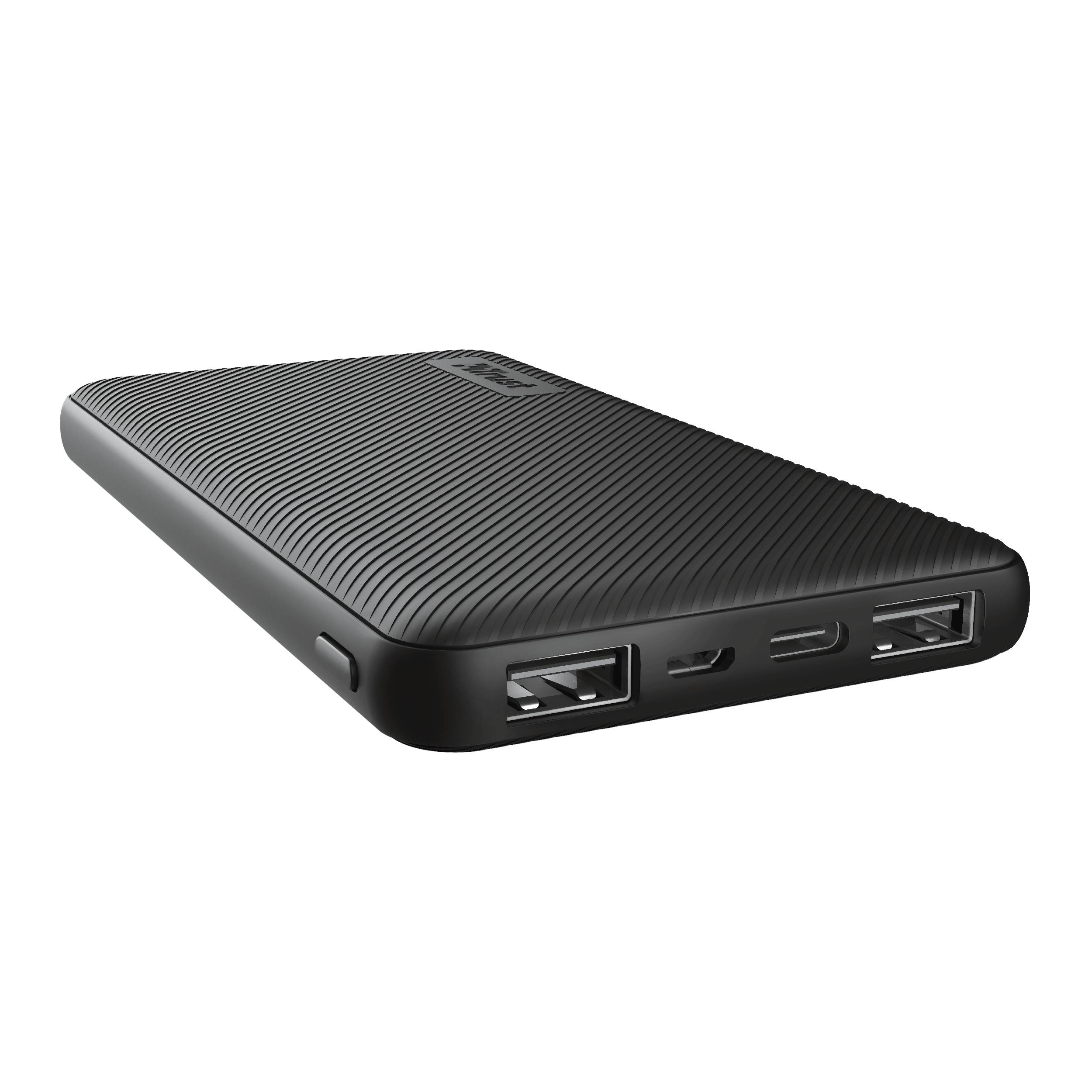 Rca Informatique - Image du produit : PRIMO 10.000 POWERBANK ECO BLK