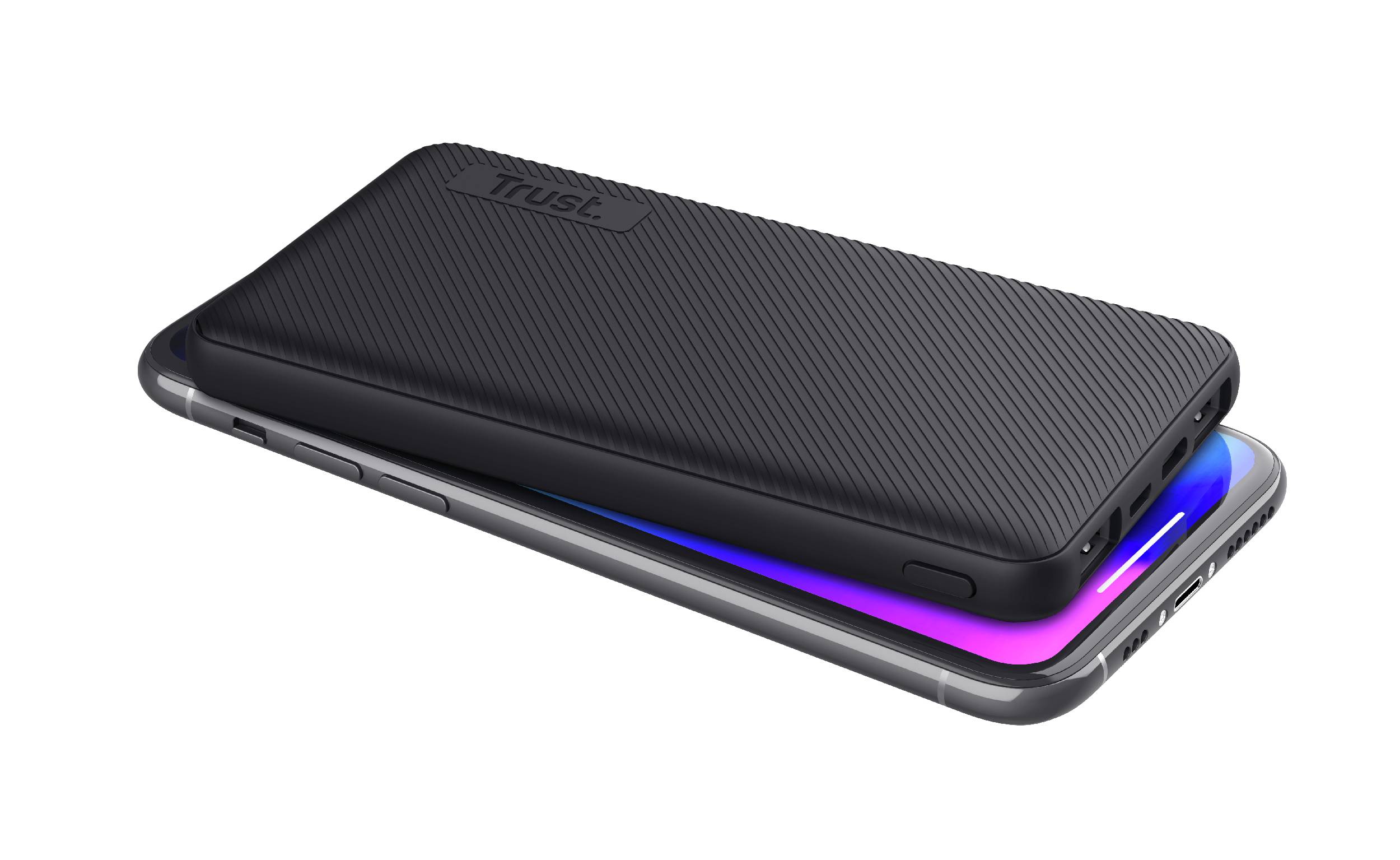 Rca Informatique - image du produit : PRIMO 10.000 POWERBANK ECO BLK