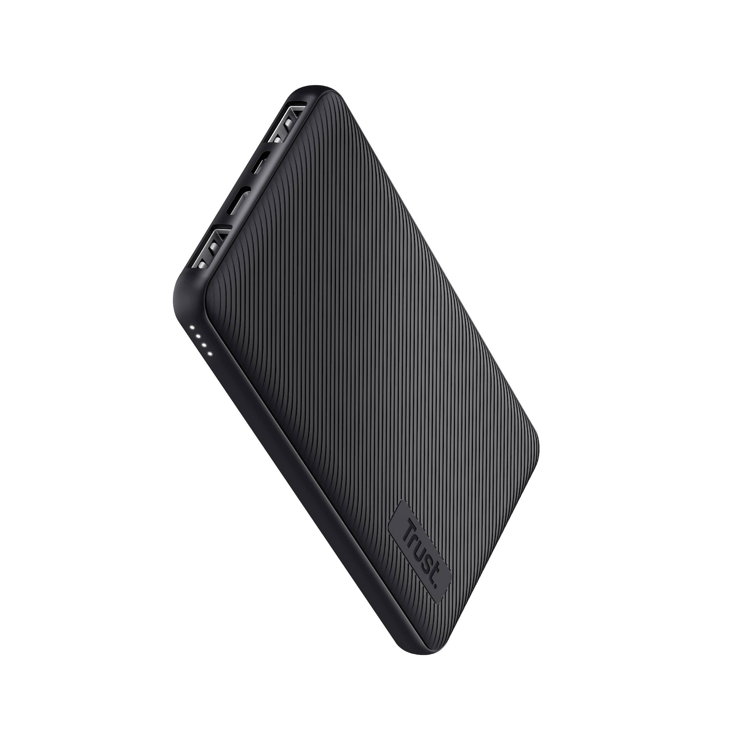 Rca Informatique - image du produit : PRIMO 10.000 POWERBANK ECO BLK