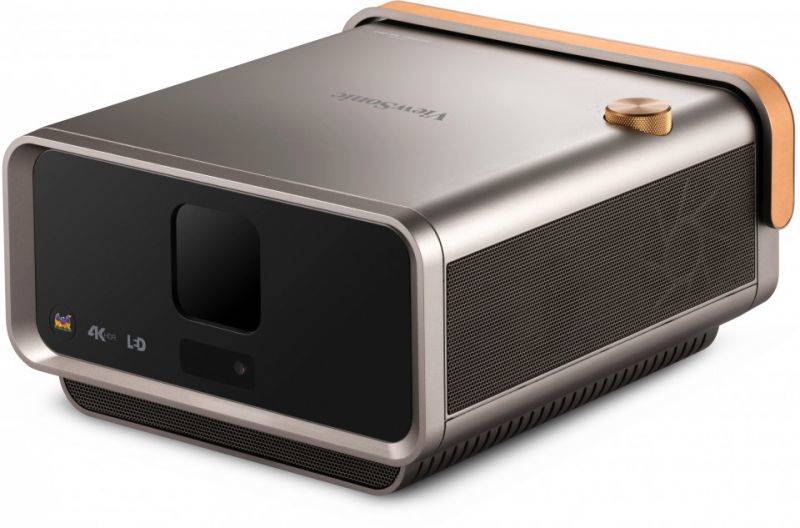 Rca Informatique - image du produit : HOME THEATRE LED PROJECTOR 4K 3840X2160 3000000:1 37MS 2400 LE