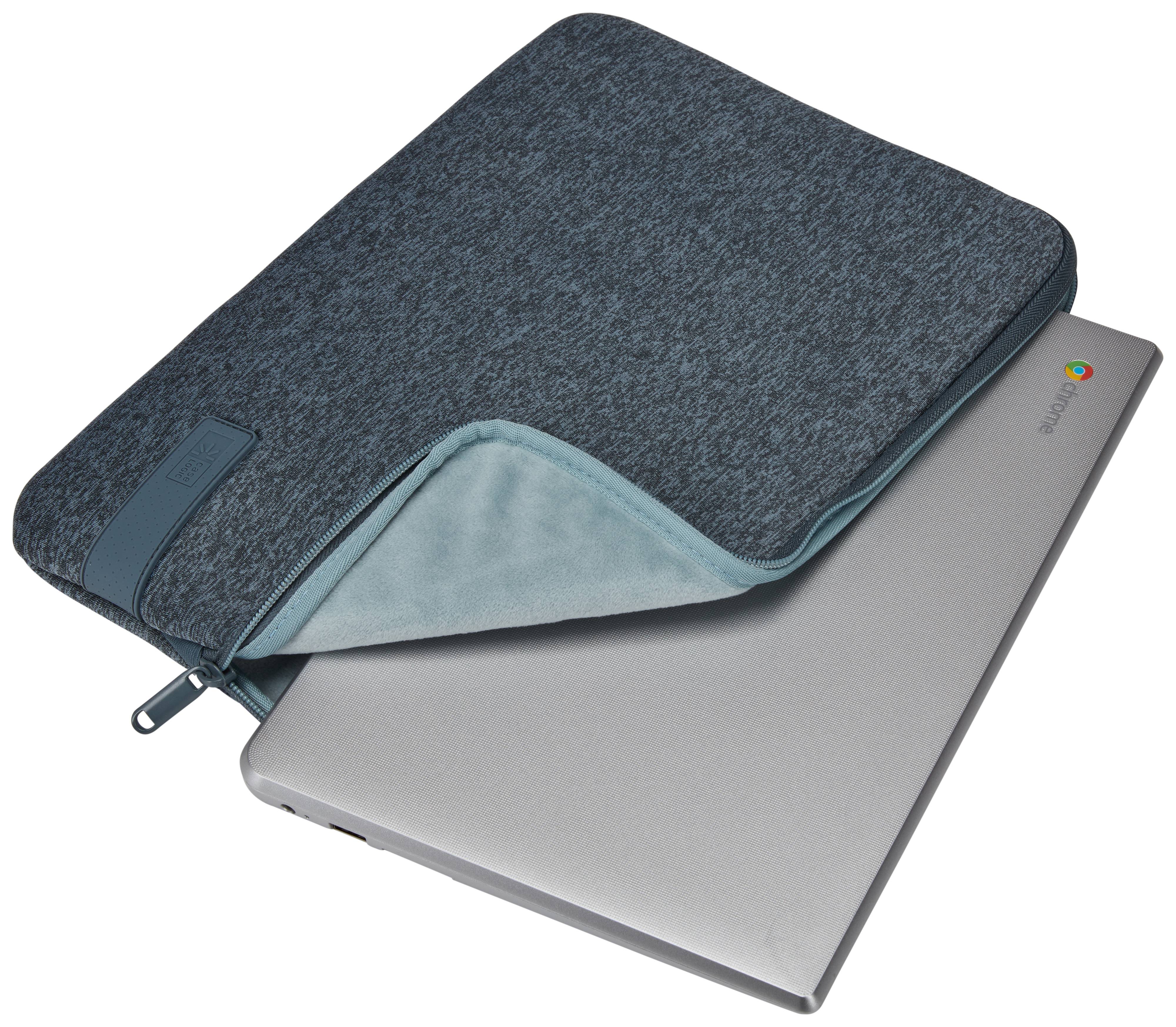 Rca Informatique - image du produit : REFLECT LAPTOP SLEEVE 13.3IN STORMY WEATHER