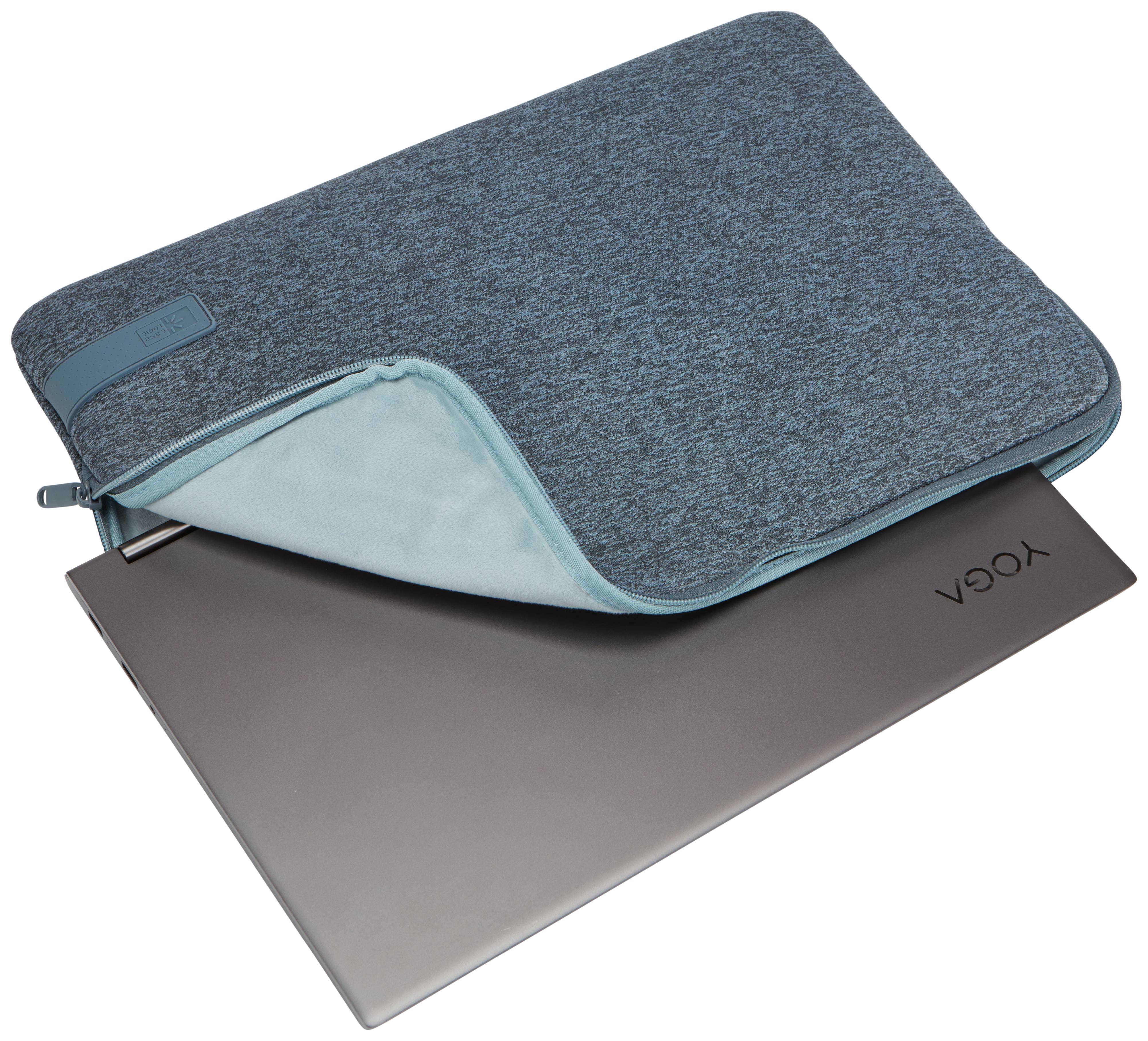 Rca Informatique - image du produit : REFLECT LAPTOP SLEEVE 15.6IN STORMY WEATHER