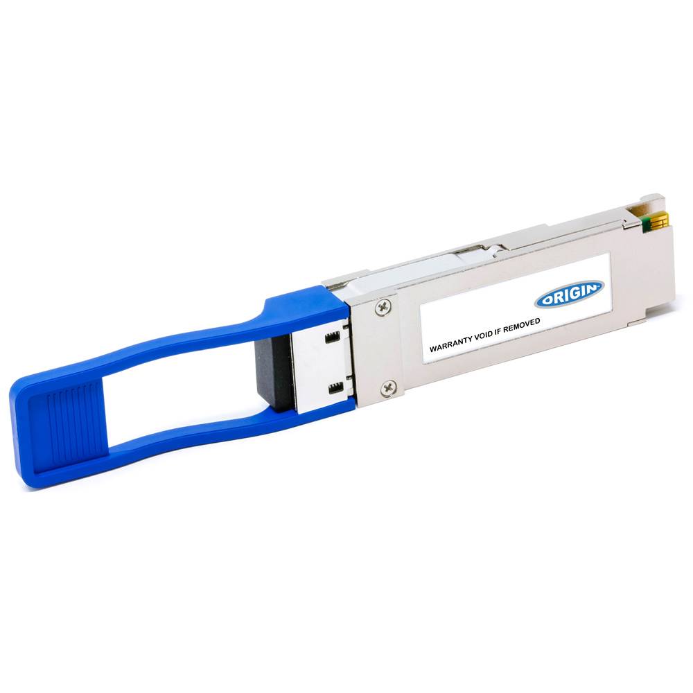 Rca Informatique - image du produit : ORIGIN 40GBASE-SR4 QSFP+ MMF MODULE CISCO COMPATIBLE (3-4 DAY