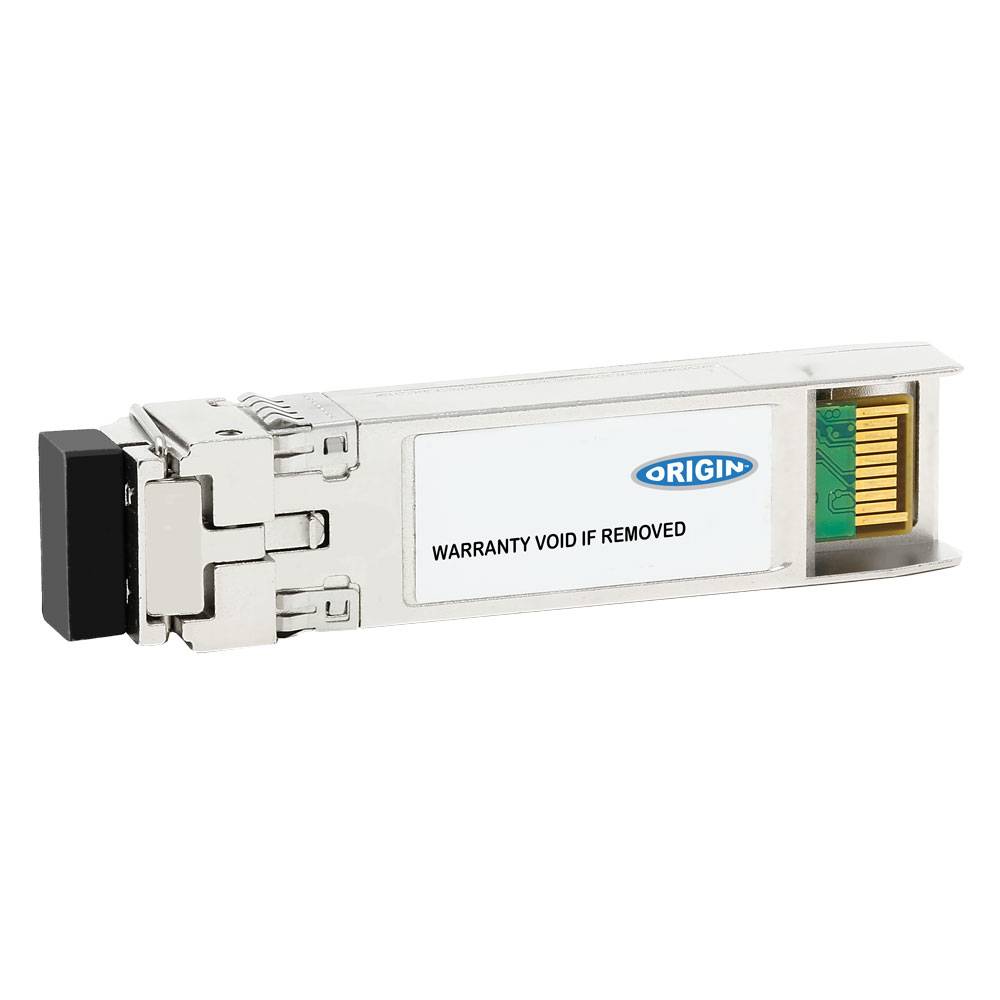 Rca Informatique - image du produit : ORIGIN 16GB SHORT WAVE FIBRE CHANNEL SFP+ TRANSCEIVER HP MSA