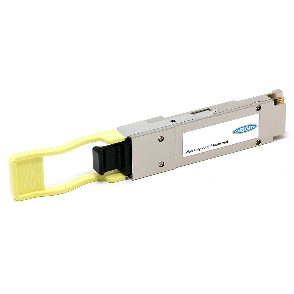 Rca Informatique - image du produit : ORIGIN 100GBE QSFP28 CWDM4 OPTICAL TRANSCEIVER MELLANOX COM