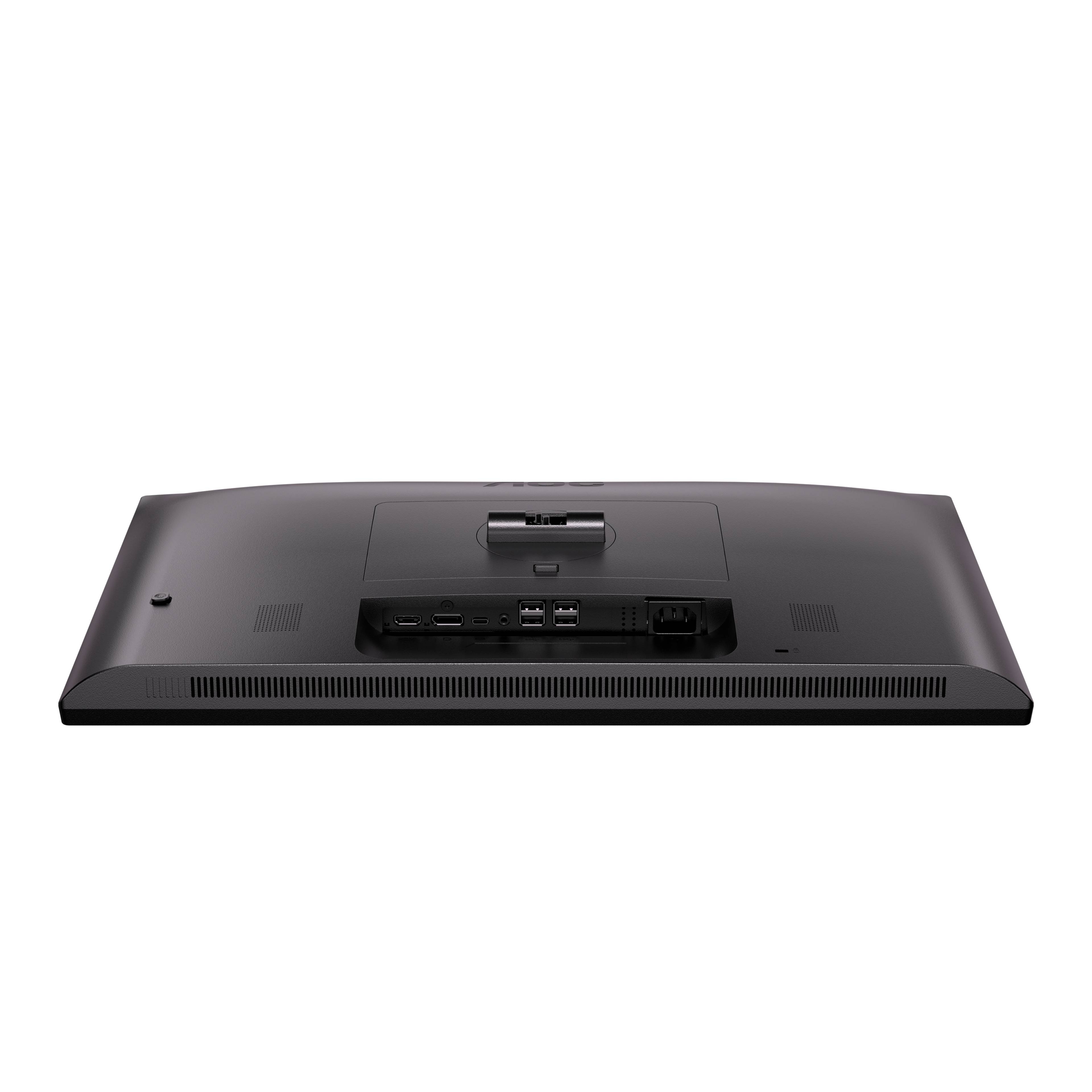 Rca Informatique - image du produit : 24V5CW/BK 23.8IN IPS FHD 300CD/HDMI/DP/4USB/USB-C/HAS