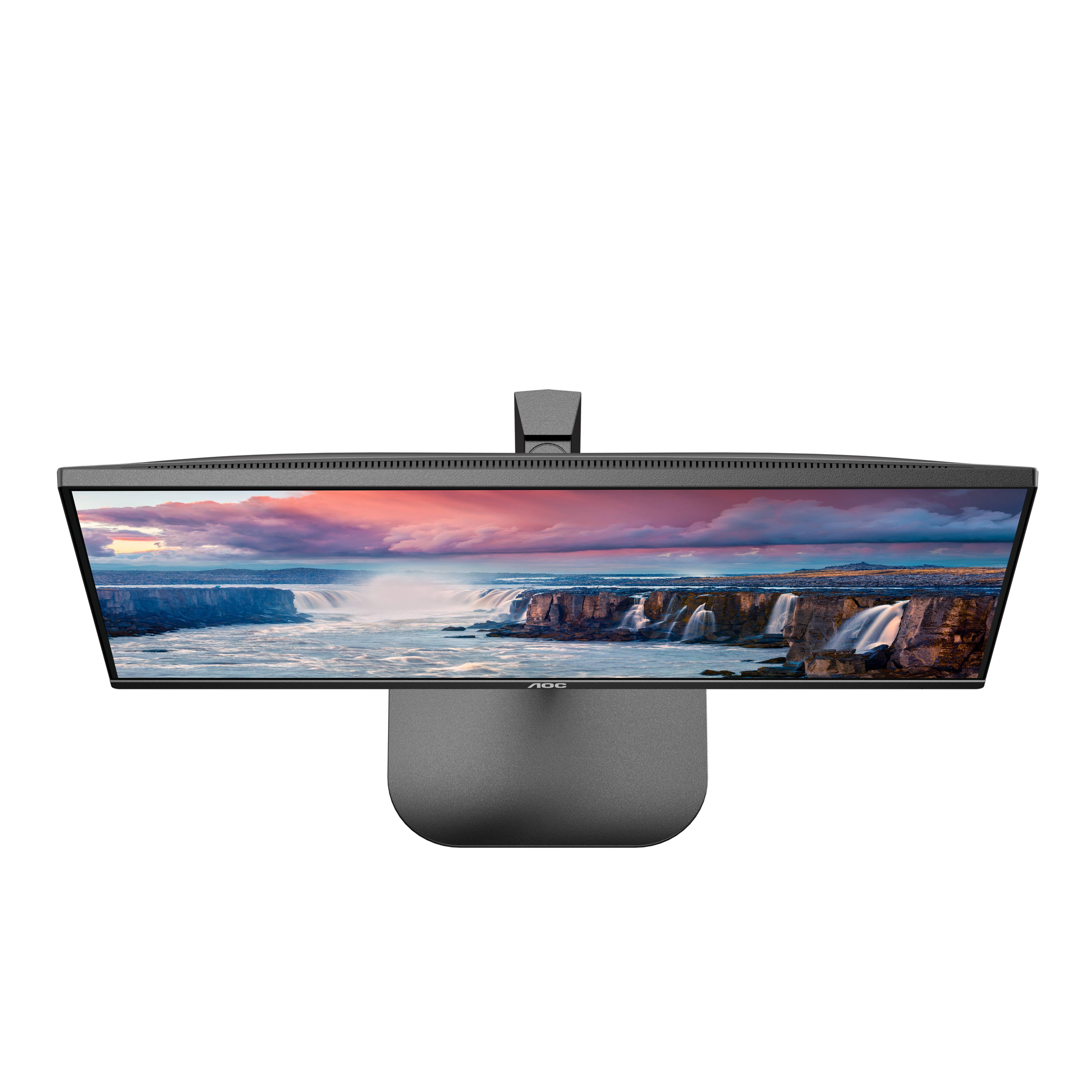 Rca Informatique - image du produit : 24V5C/BK 23.8IN IPS FHD 300CD/HDMI/DP/4USB/USB-C/HAS