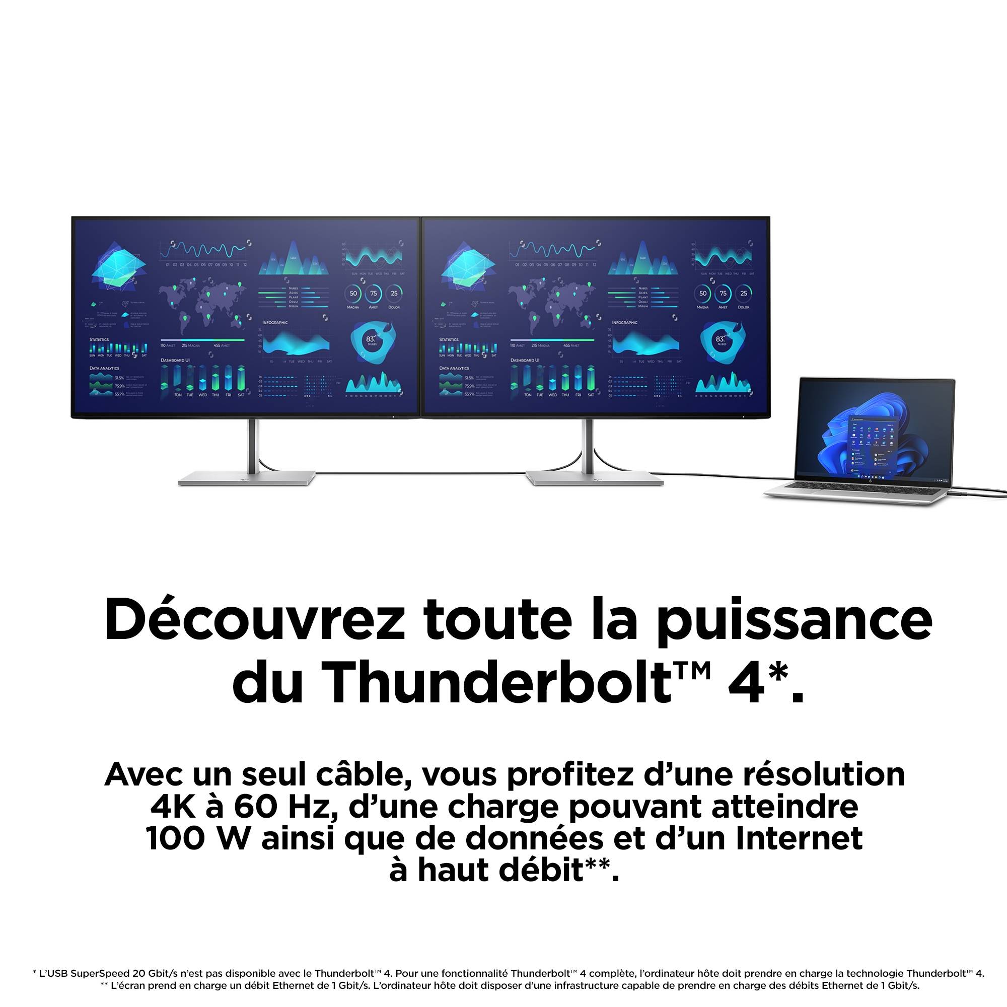 Rca Informatique - image du produit : HP Z32K G3 USB-C 4K DISPLAY EUROPE - ENGLISH LOCALIZATION