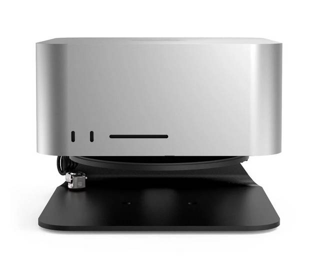 Rca Informatique - image du produit : MAC STUDIO DESKTOP STAND BLACK