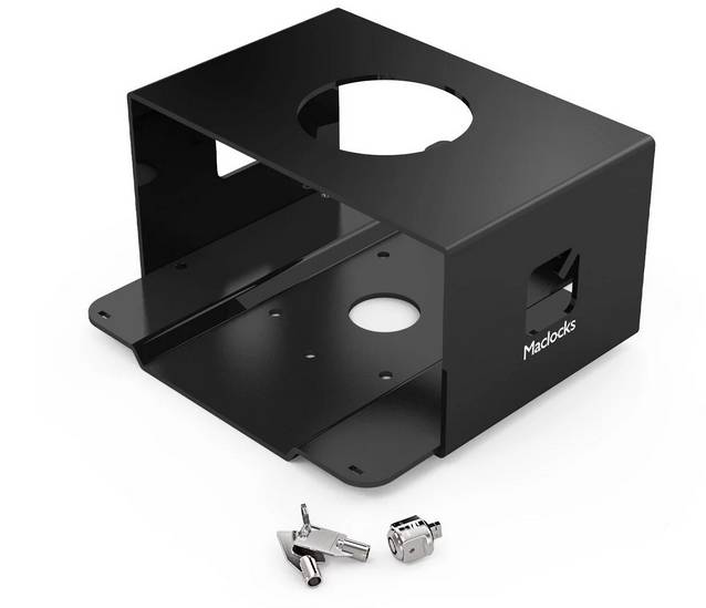 Rca Informatique - Image du produit : MAC STUDIO SECURITY BRACKET BLACK