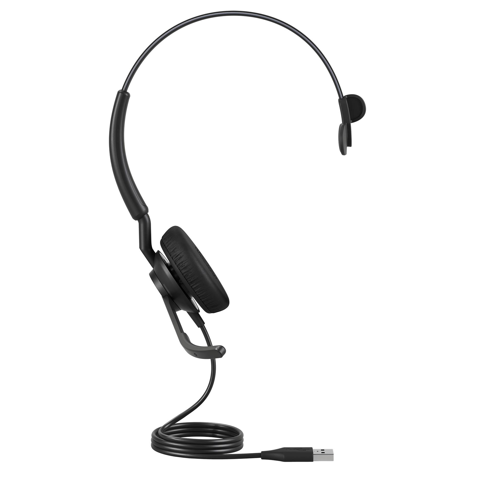 Rca Informatique - image du produit : JABRA ENGAGE 50 II MONO USB-A UC (HEADSET ONLY)