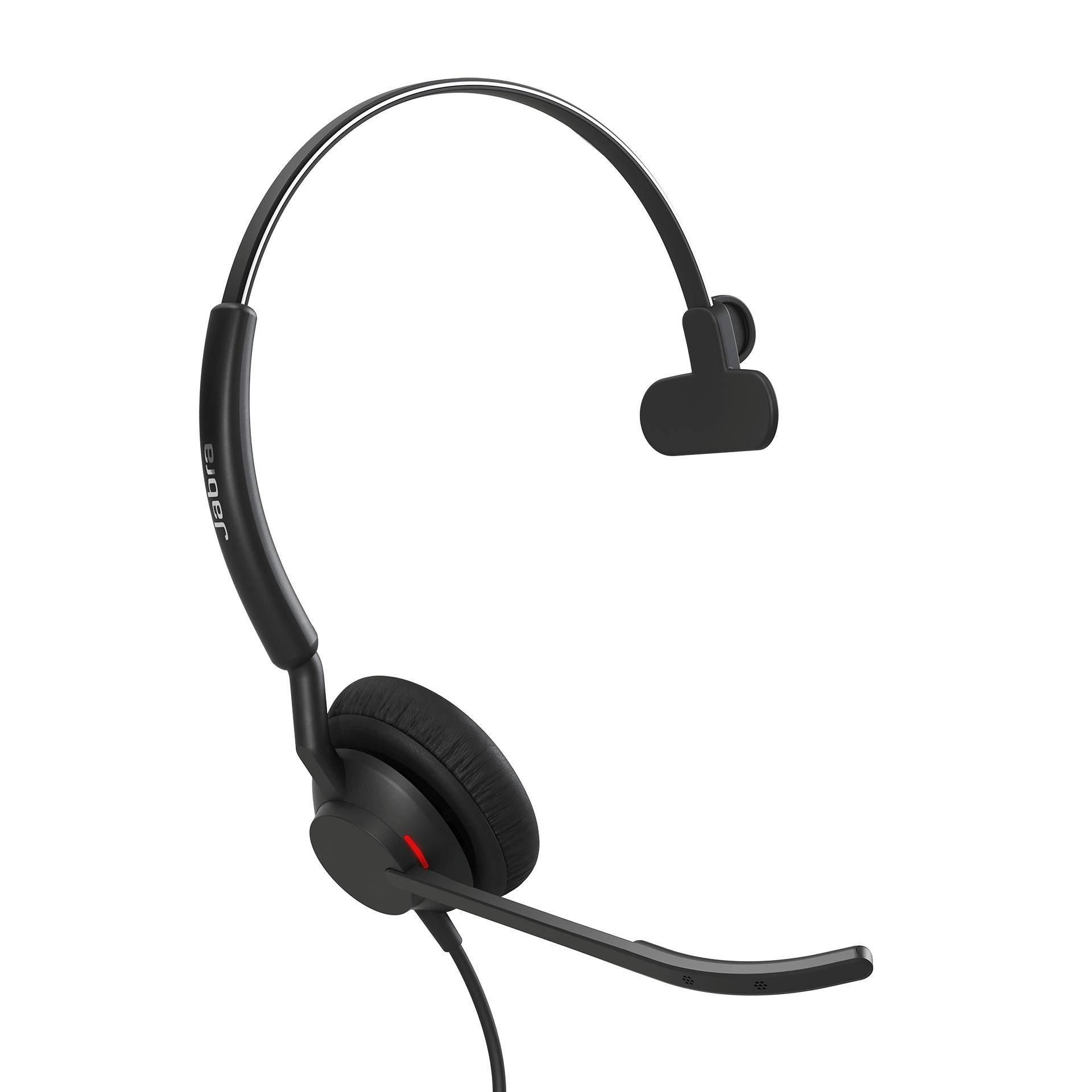 Rca Informatique - image du produit : JABRA ENGAGE 50 II MONO USB-A UC (HEADSET ONLY)