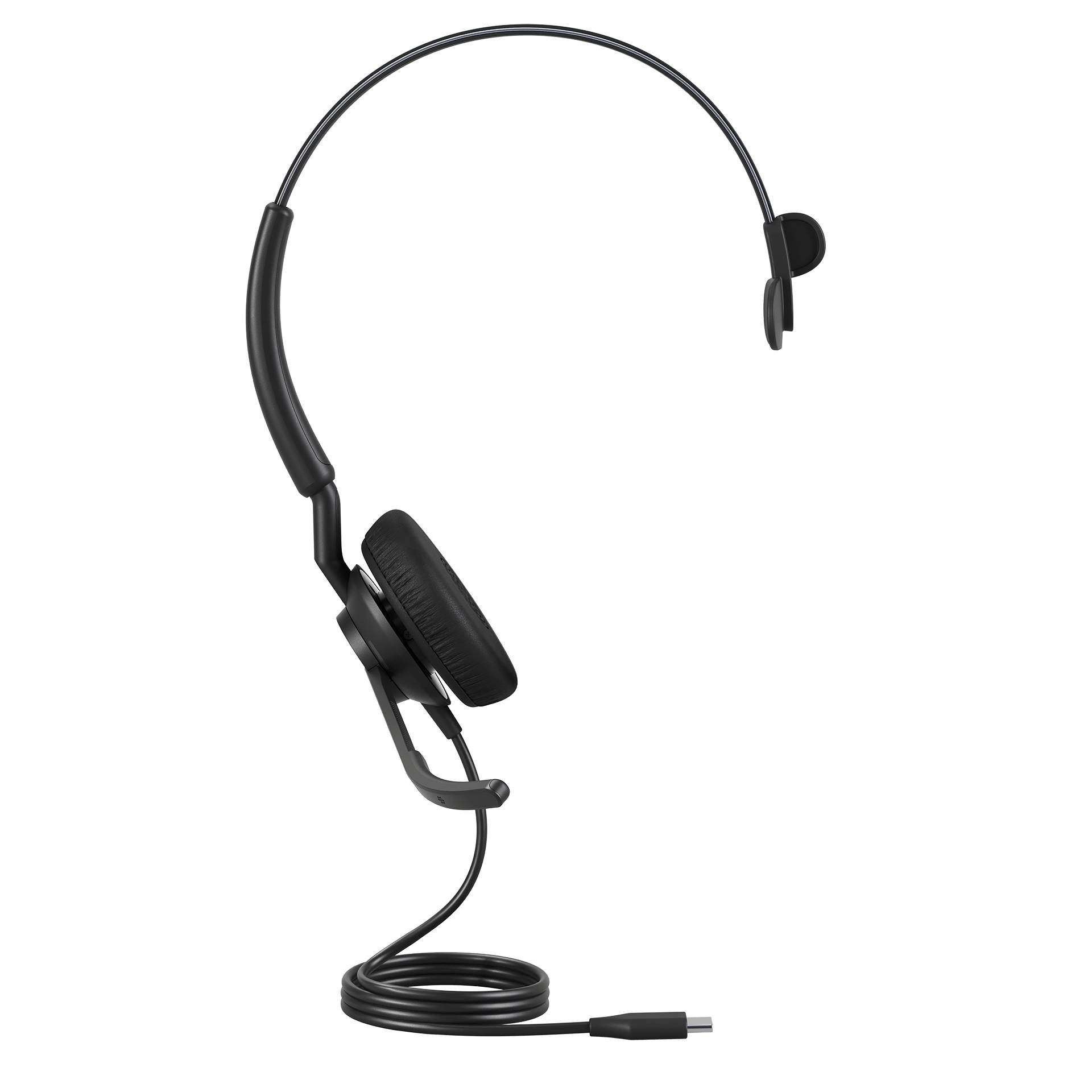 Rca Informatique - image du produit : JABRA ENGAGE 50 II MONO USB-C UC (HEADSET ONLY)