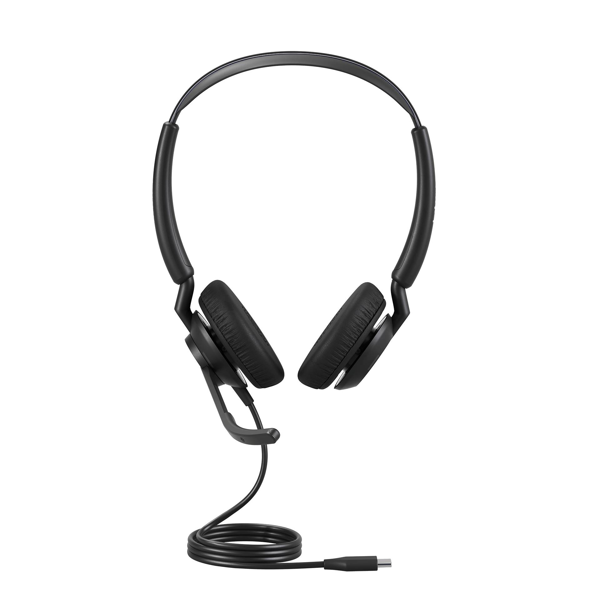 Rca Informatique - image du produit : JABRA ENGAGE 50 II STEREO USB-C UC (HEADSET ONLY)