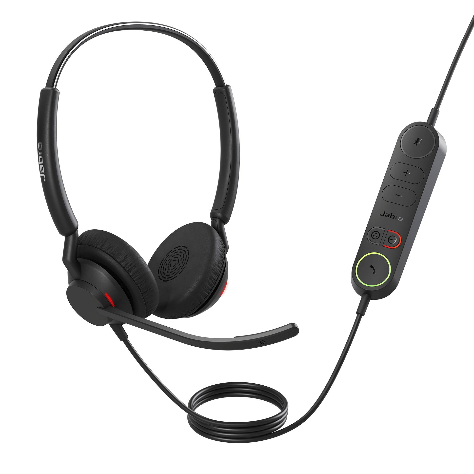 Rca Informatique - image du produit : JABRA ENGAGE 40 INLINE LINK STEREO USB-A UC