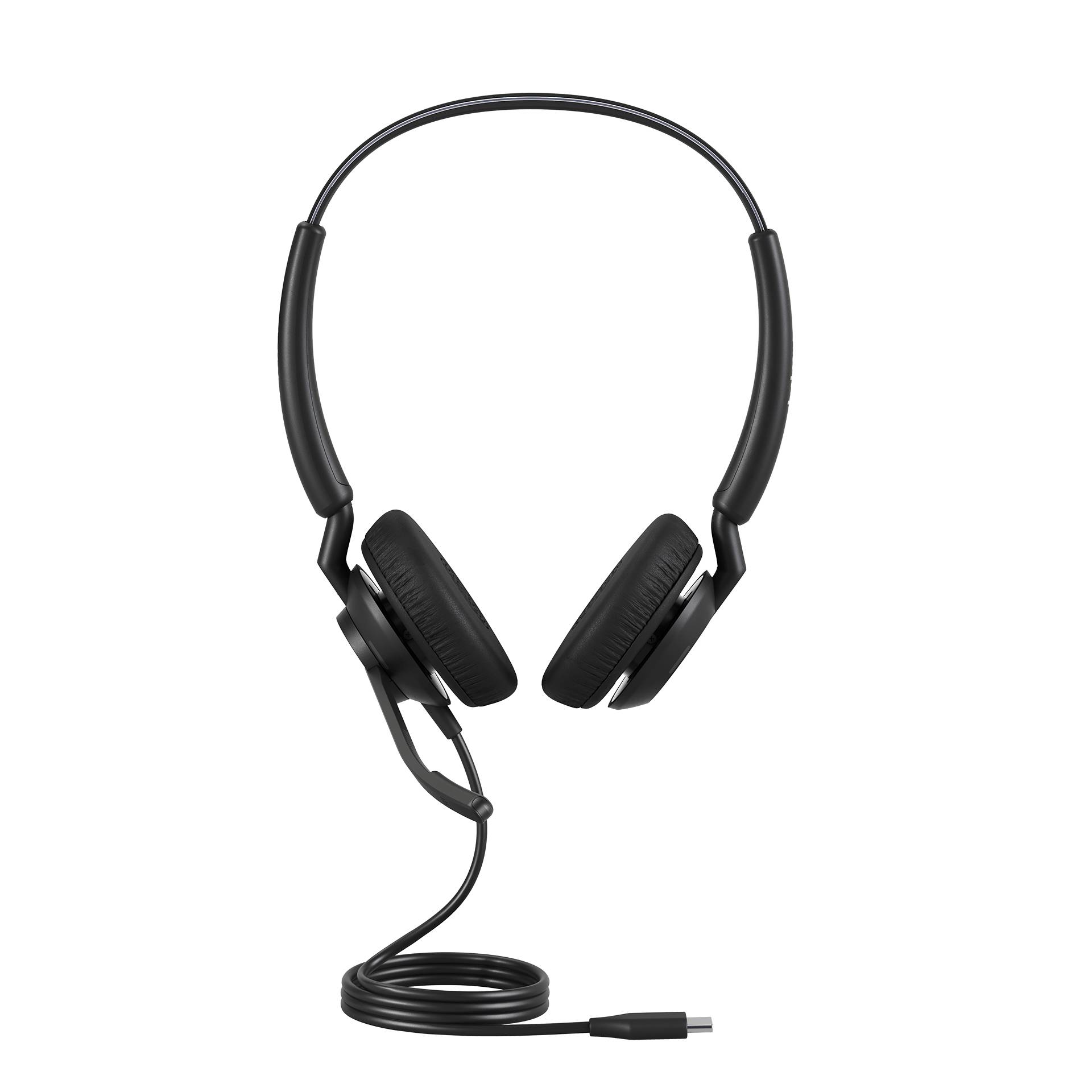 Rca Informatique - image du produit : JABRA ENGAGE 40 STEREO USB-C UC (HEADSET ONLY)