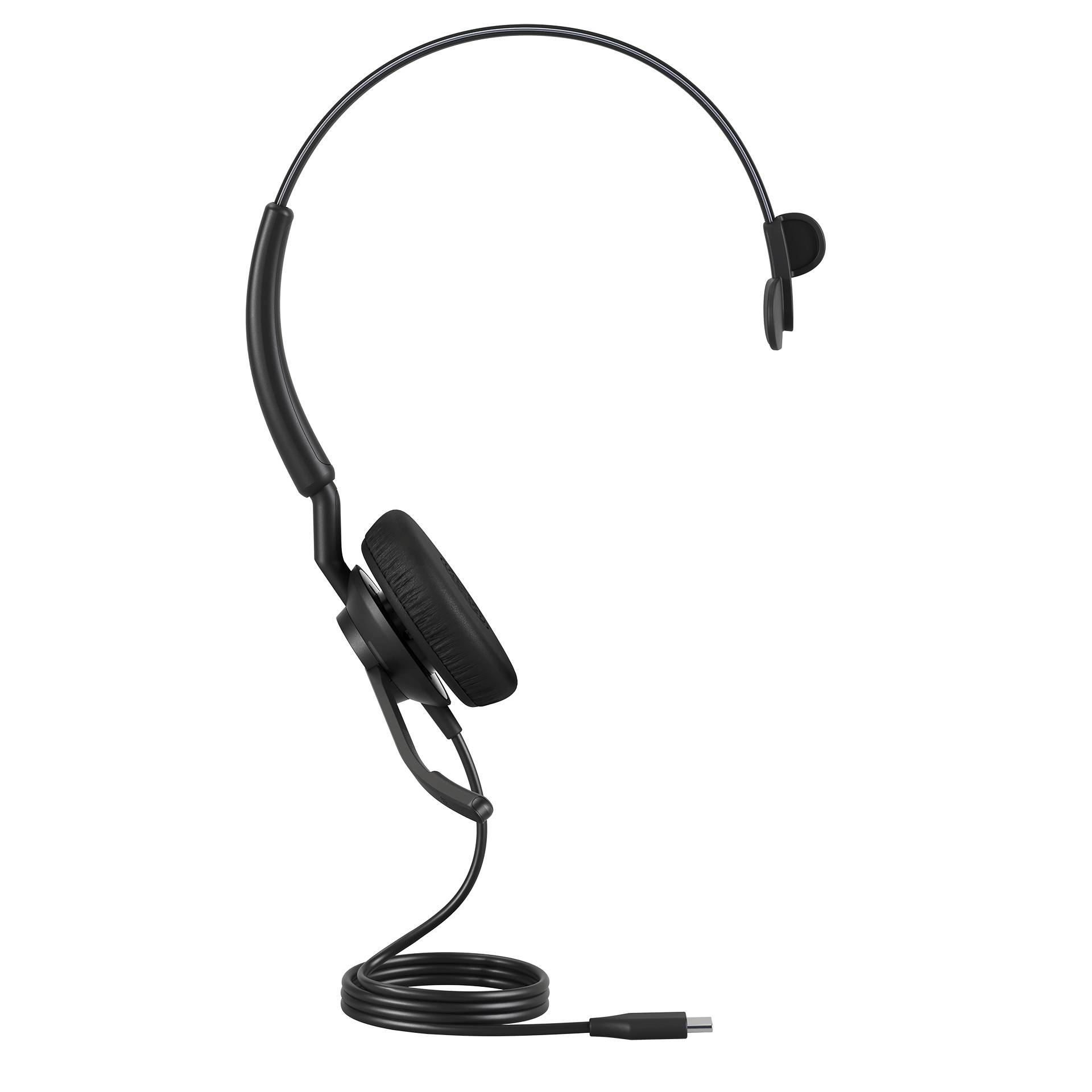 Rca Informatique - image du produit : JABRA ENGAGE 40 MONO USB-C UC (HEADSET ONLY)