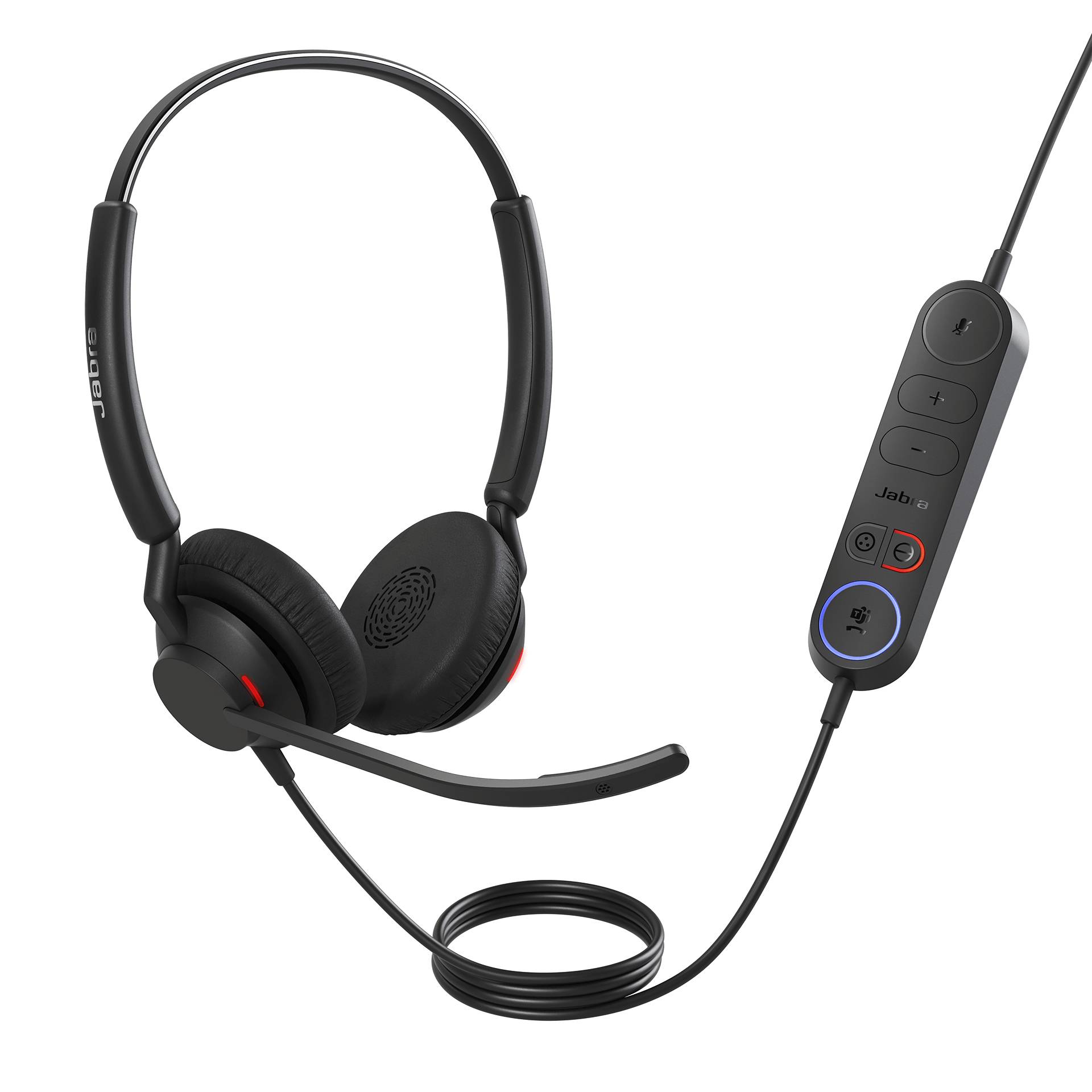 Rca Informatique - Image du produit : JABRA ENGAGE 40 INLINE LINK STEREO USB-C MS