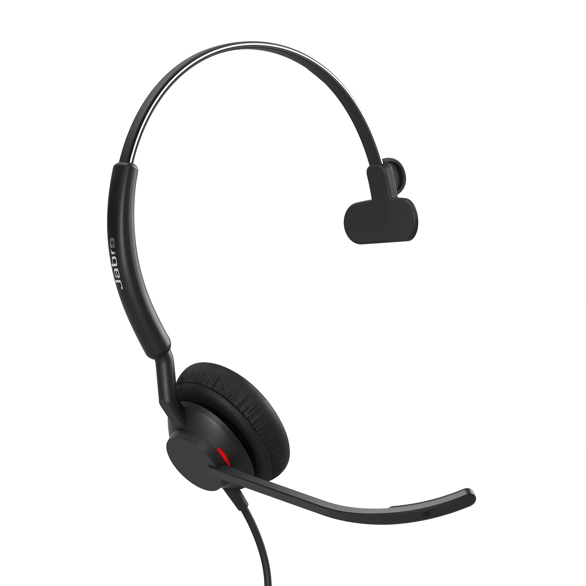 Rca Informatique - image du produit : JABRA ENGAGE 40 MONO USB-A UC (HEADSET ONLY)