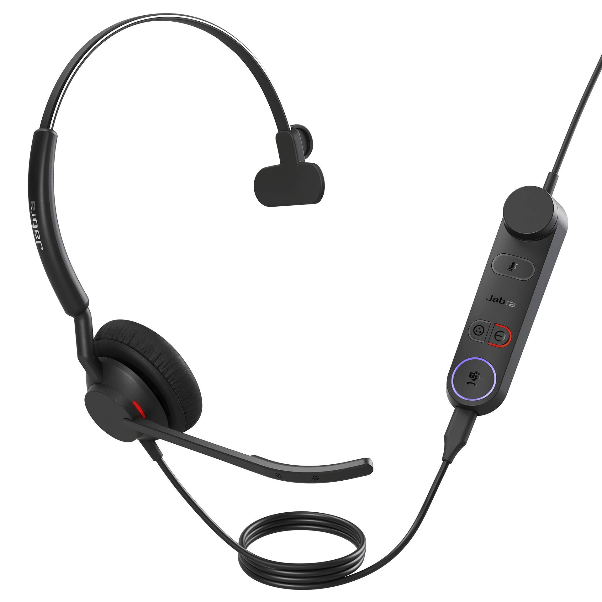 Rca Informatique - image du produit : JABRA ENGAGE 50 II LINK MONO USB-C MS