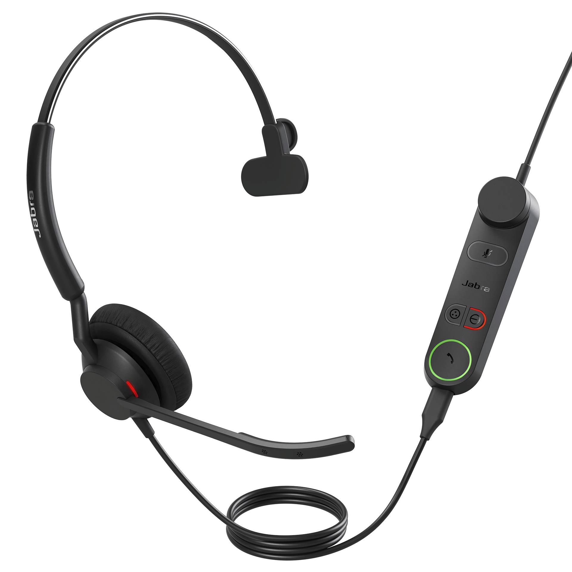 Rca Informatique - Image du produit : JABRA ENGAGE 50 II LINK MONO USB-C UC