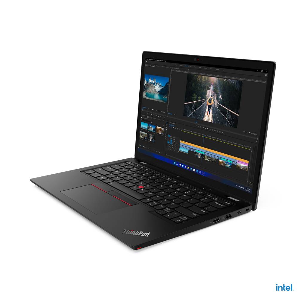 Rca Informatique - image du produit : THINKPAD L13 YOGA GEN3 I5-1235U 256GB 8GB 13.3IN NOOD W11P