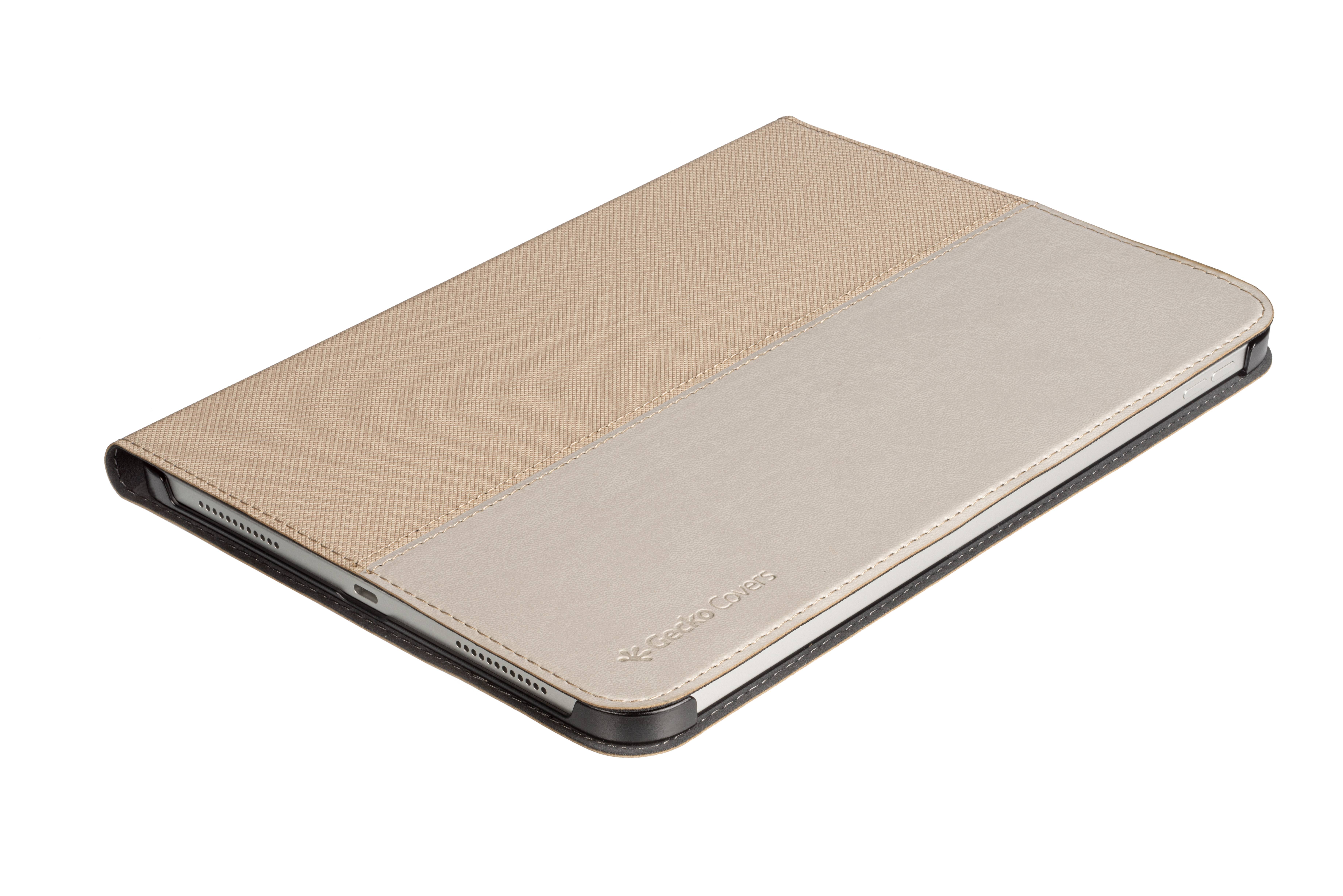 Rca Informatique - image du produit : APPLE IPAD 10.9 (2022) COVER GECKO COVERS - SAND