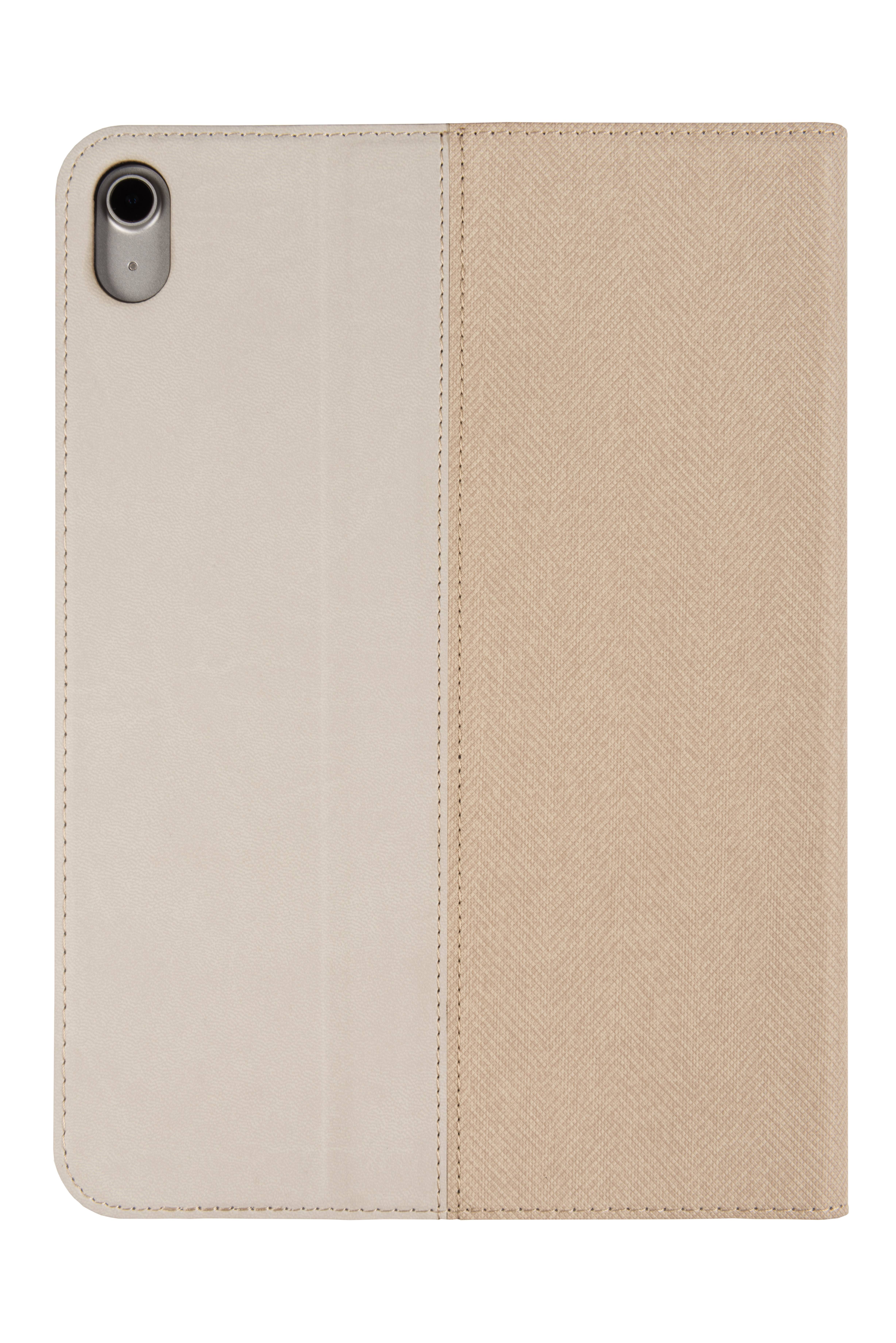 Rca Informatique - image du produit : APPLE IPAD 10.9 (2022) COVER GECKO COVERS - SAND