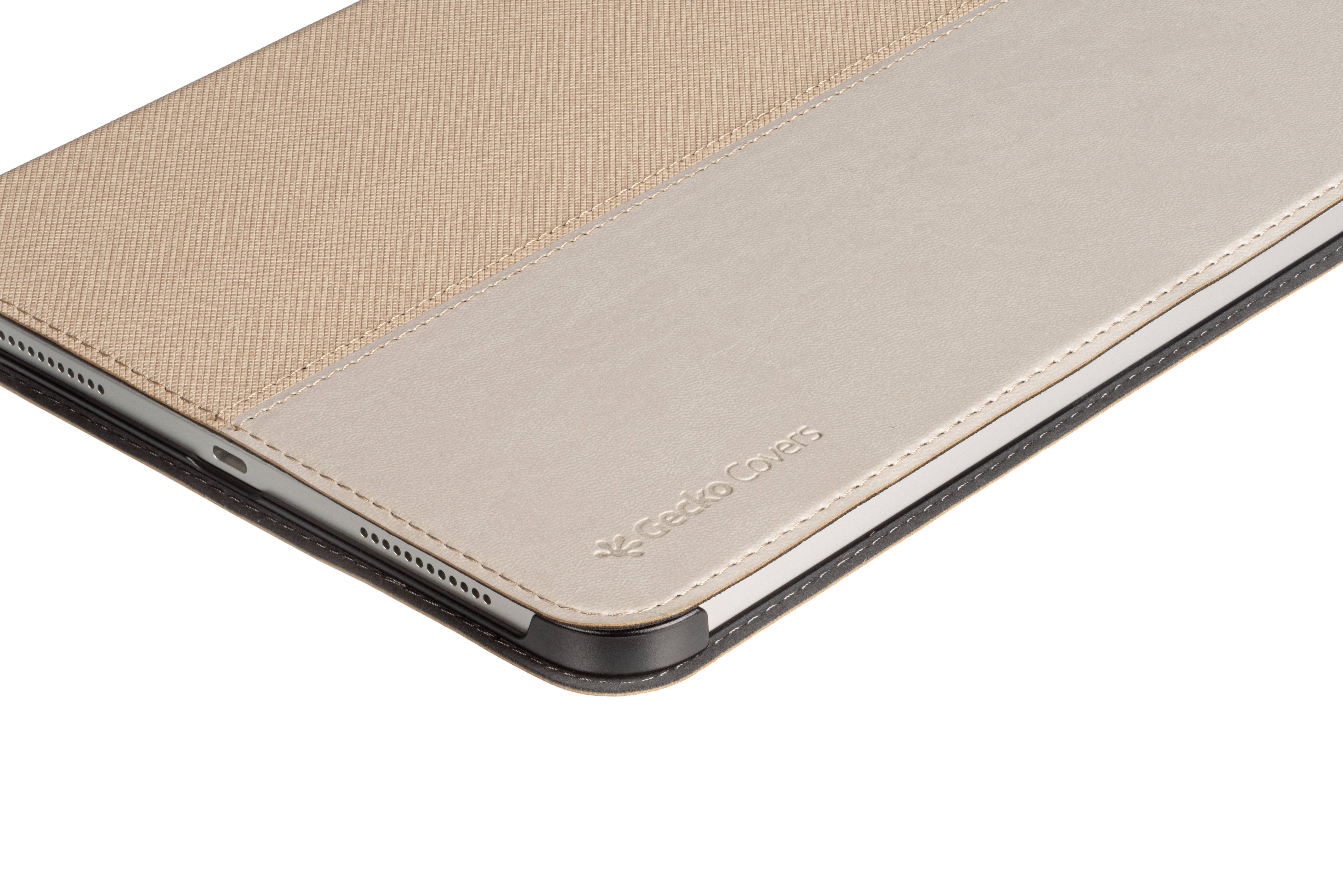 Rca Informatique - image du produit : APPLE IPAD 10.9 (2022) COVER GECKO COVERS - SAND