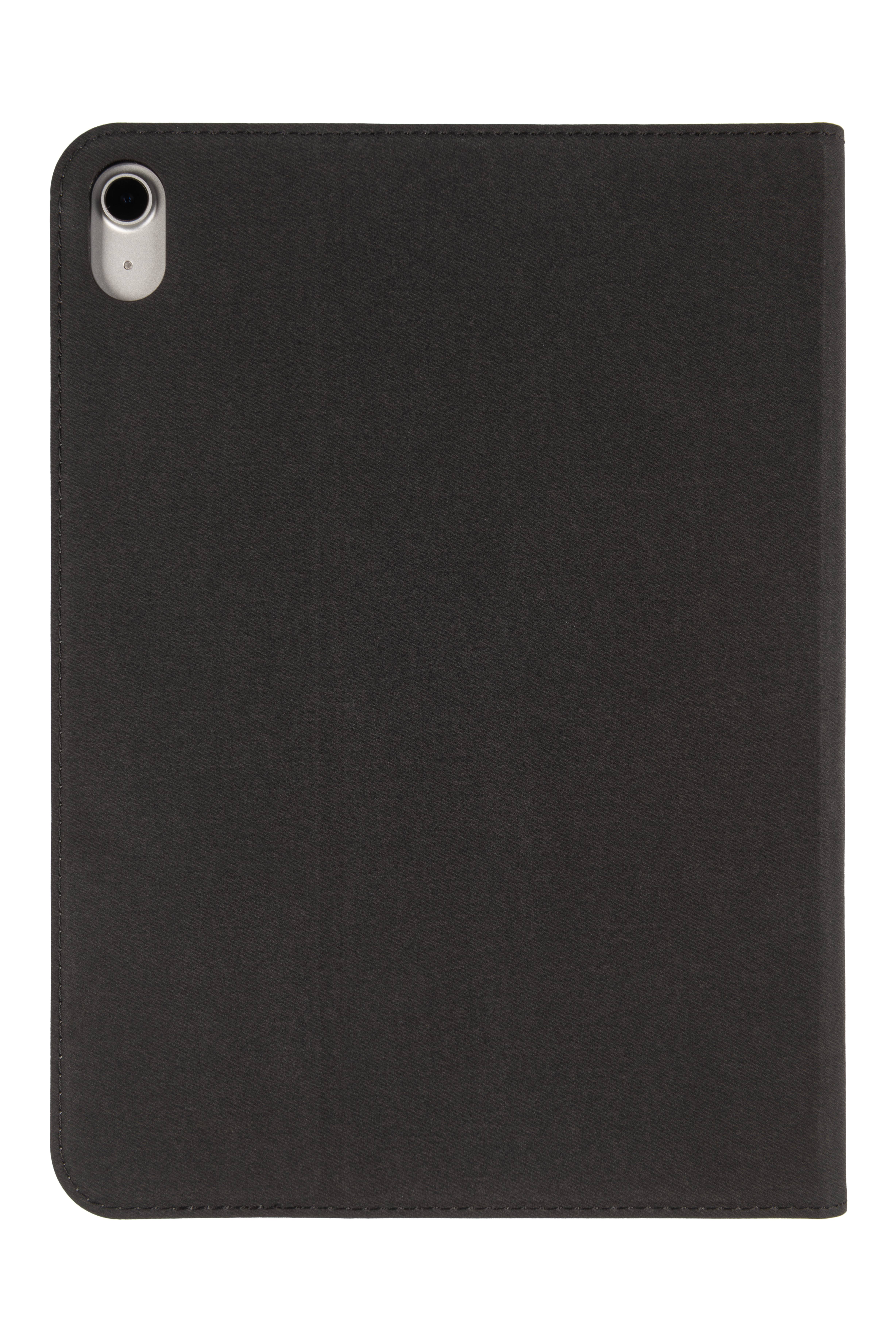 Rca Informatique - image du produit : APPLE IPAD 10.9 (2022) COVER GECKO COVERS - BLACK