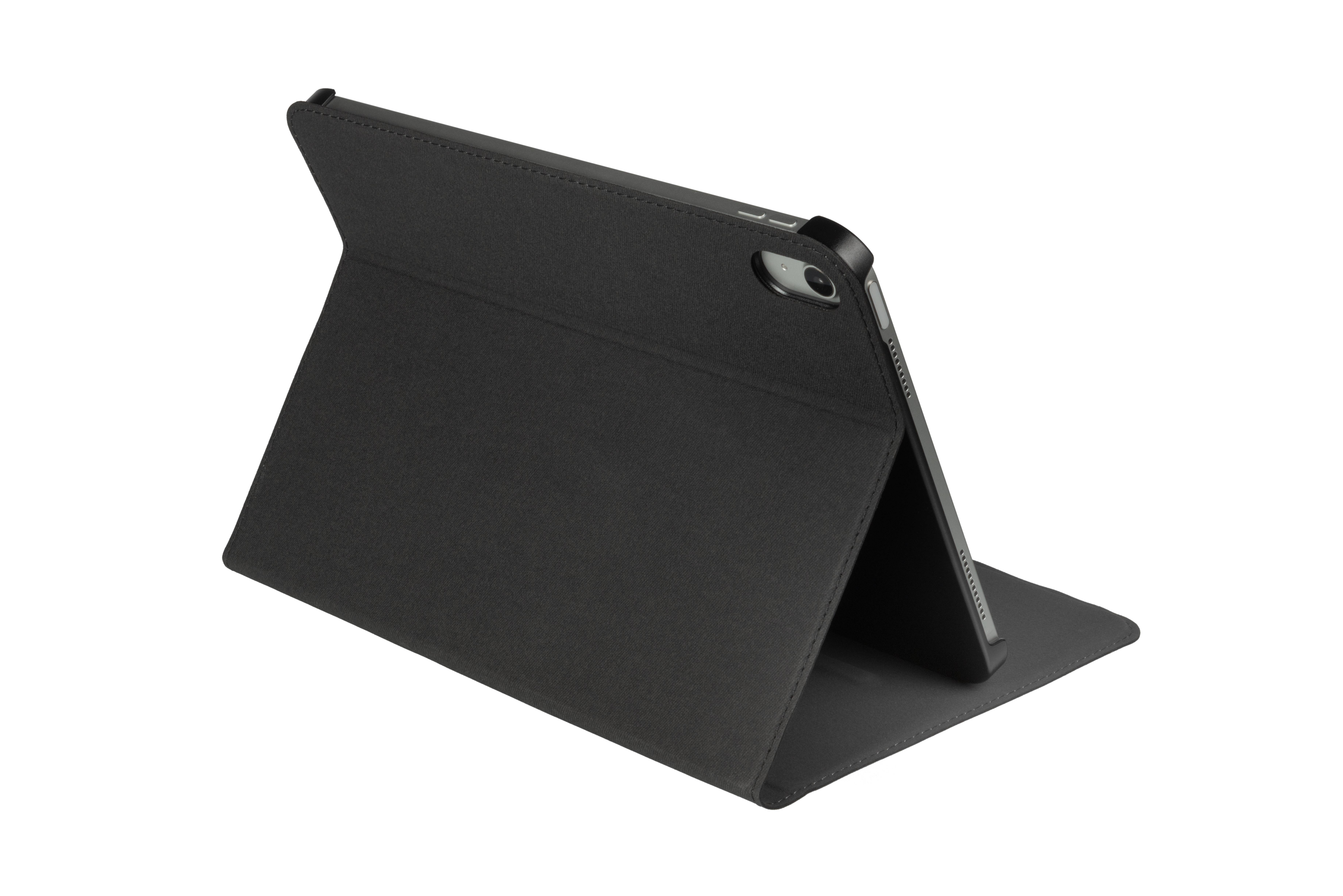 Rca Informatique - image du produit : APPLE IPAD 10.9 (2022) COVER GECKO COVERS - BLACK