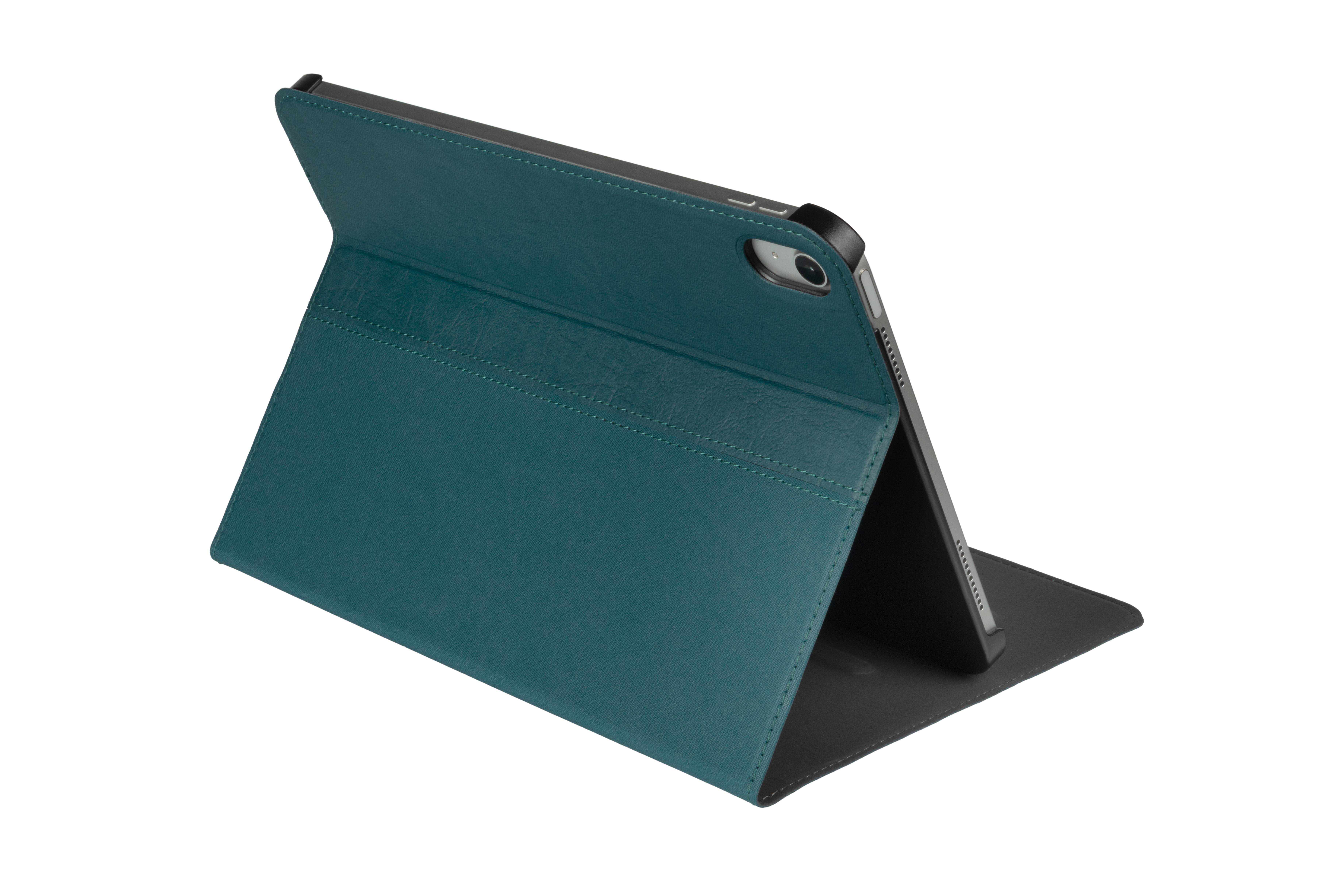 Rca Informatique - image du produit : APPLE IPAD 10.9 (2022)  COVER GECKO COVERS - PETROL