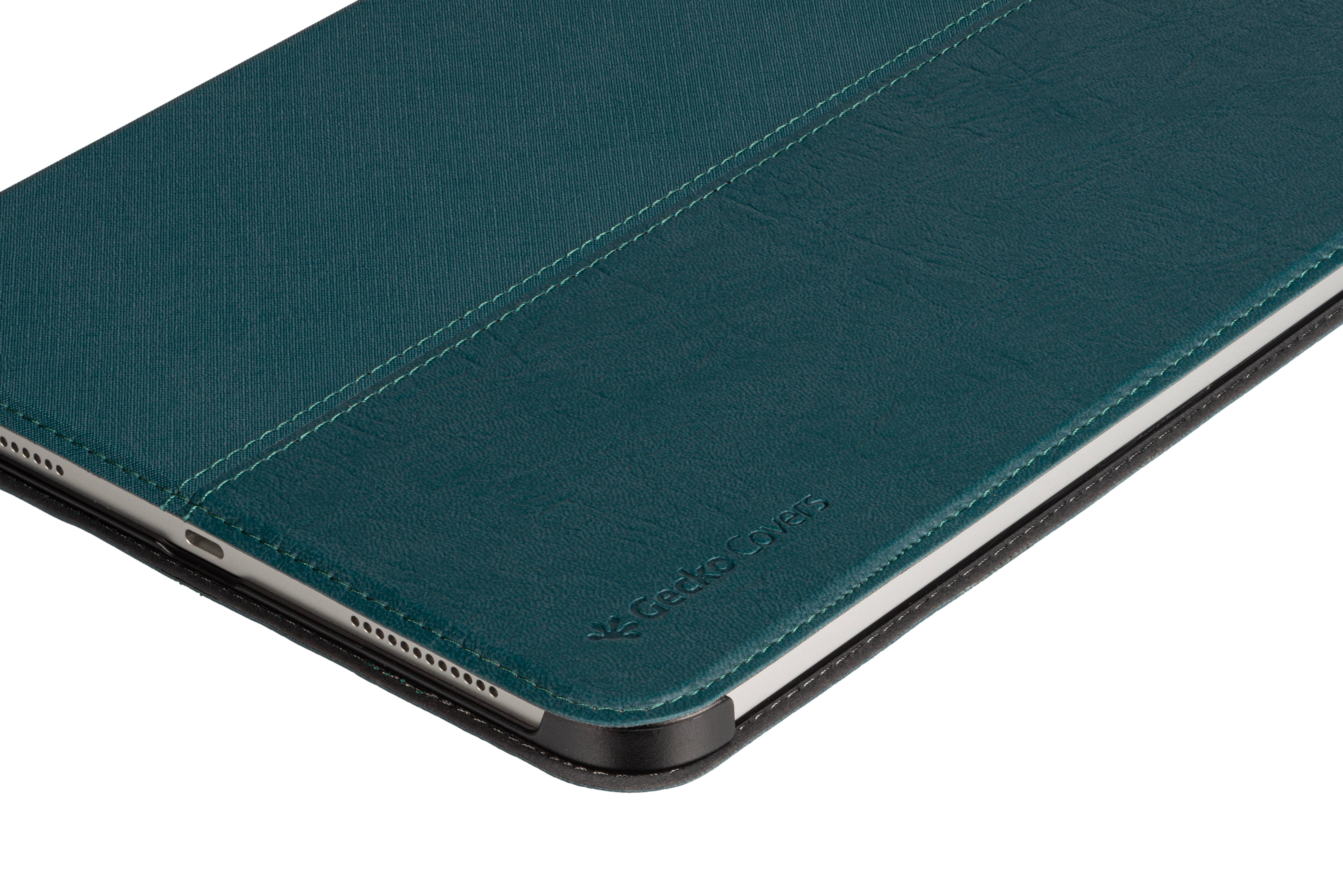 Rca Informatique - image du produit : APPLE IPAD 10.9 (2022)  COVER GECKO COVERS - PETROL