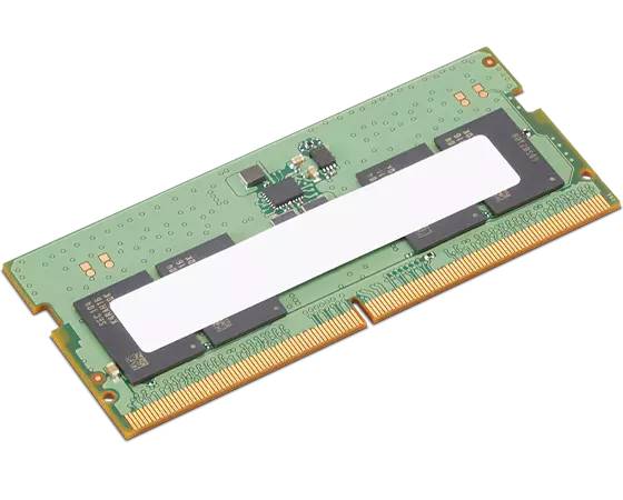 Rca Informatique - Image du produit : THINKPAD 8GB DDR5 4800 SODIMM MEMORY