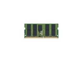 Rca Informatique - image du produit : 32GB DDR4 3200MT/S ECC CL22 SODIMM 2RX8 MICRON F