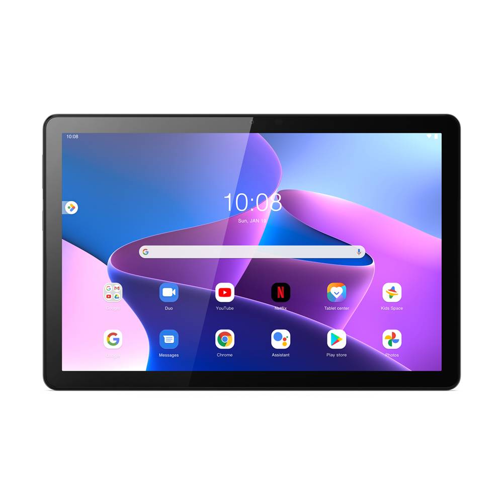 Rca Informatique - image du produit : TB328FU UNISOC T610 4GB 64GB WIFI 10.1IN STORM GREY ANDROID 1