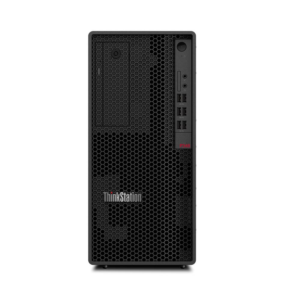 Rca Informatique - image du produit : THINKSTATION P348 I7-11700 512GB 32GB  NOOD W11P