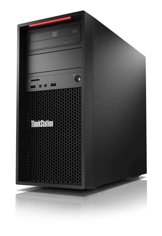 Rca Informatique - Image du produit : THINKSTATION P520C XEON W-2225 512GB 16GB  NOOD W11P