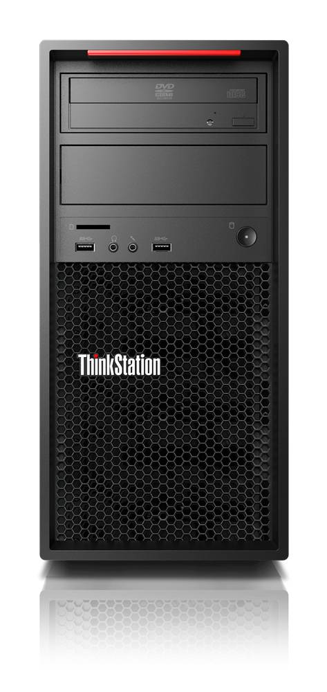 Rca Informatique - image du produit : THINKSTATION P520C XEON W-2225 512GB 16GB  NOOD W11P